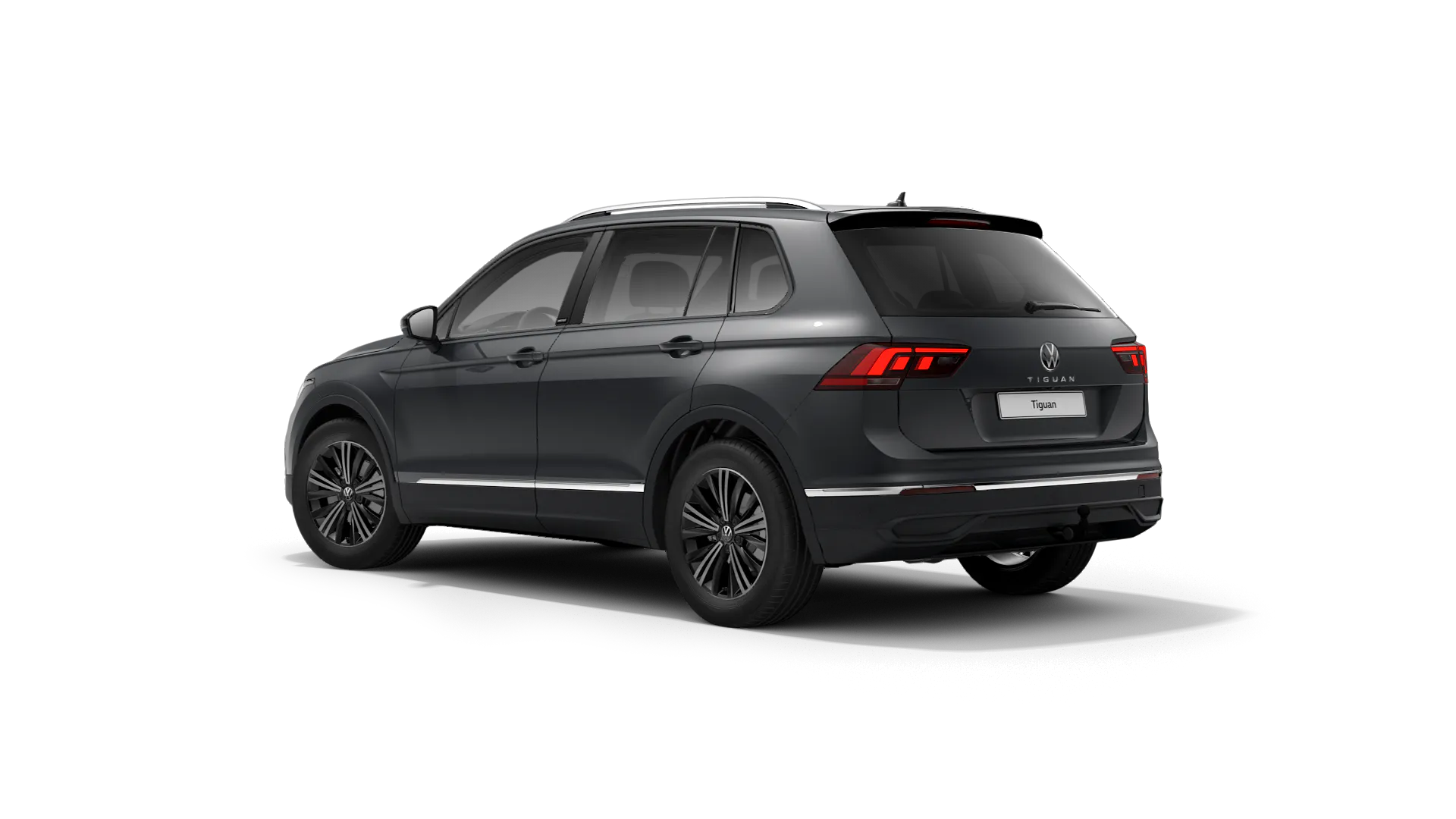 Volkswagen Tiguan United