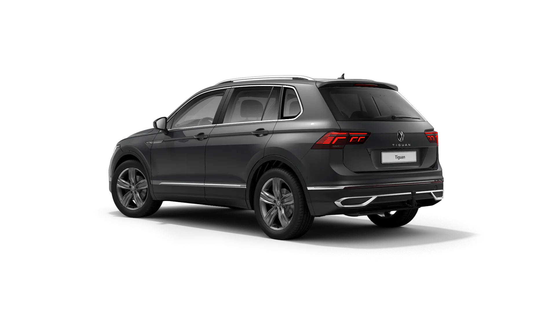 Volkswagen Tiguan Elegance