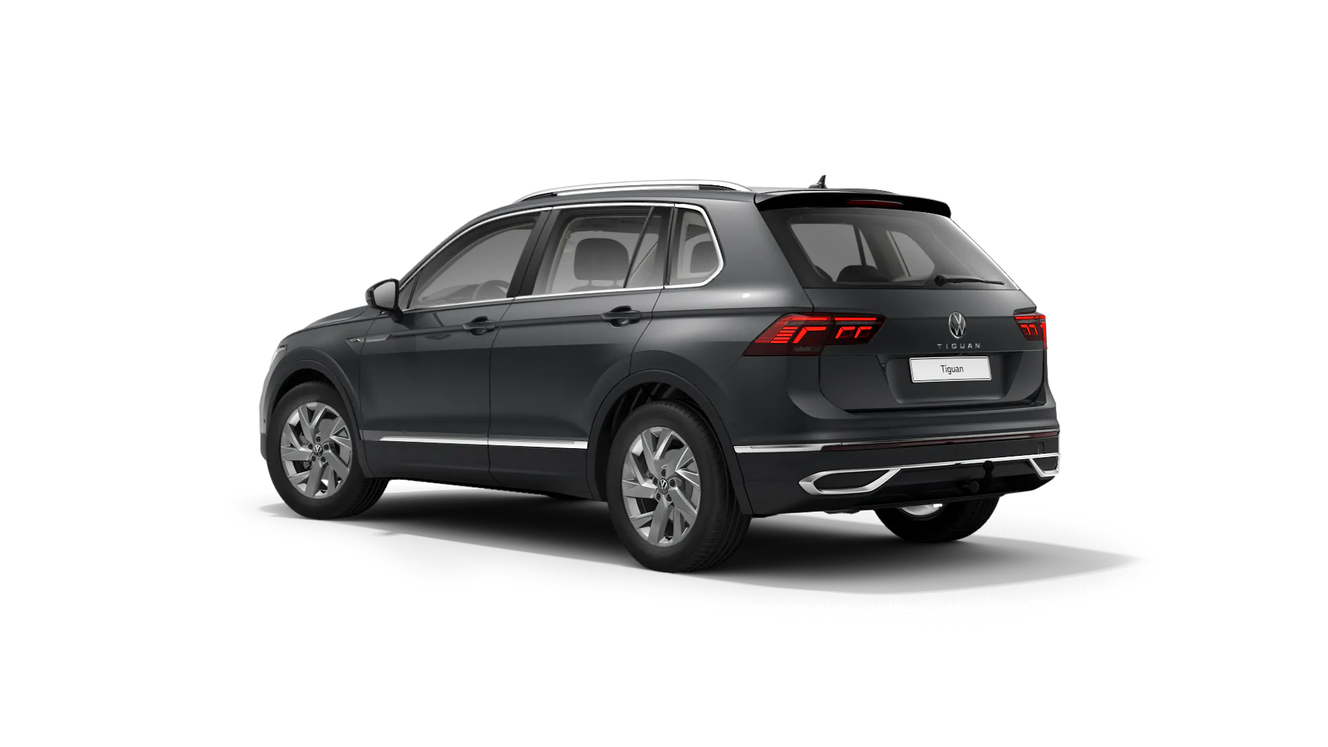 Volkswagen Tiguan Elegance