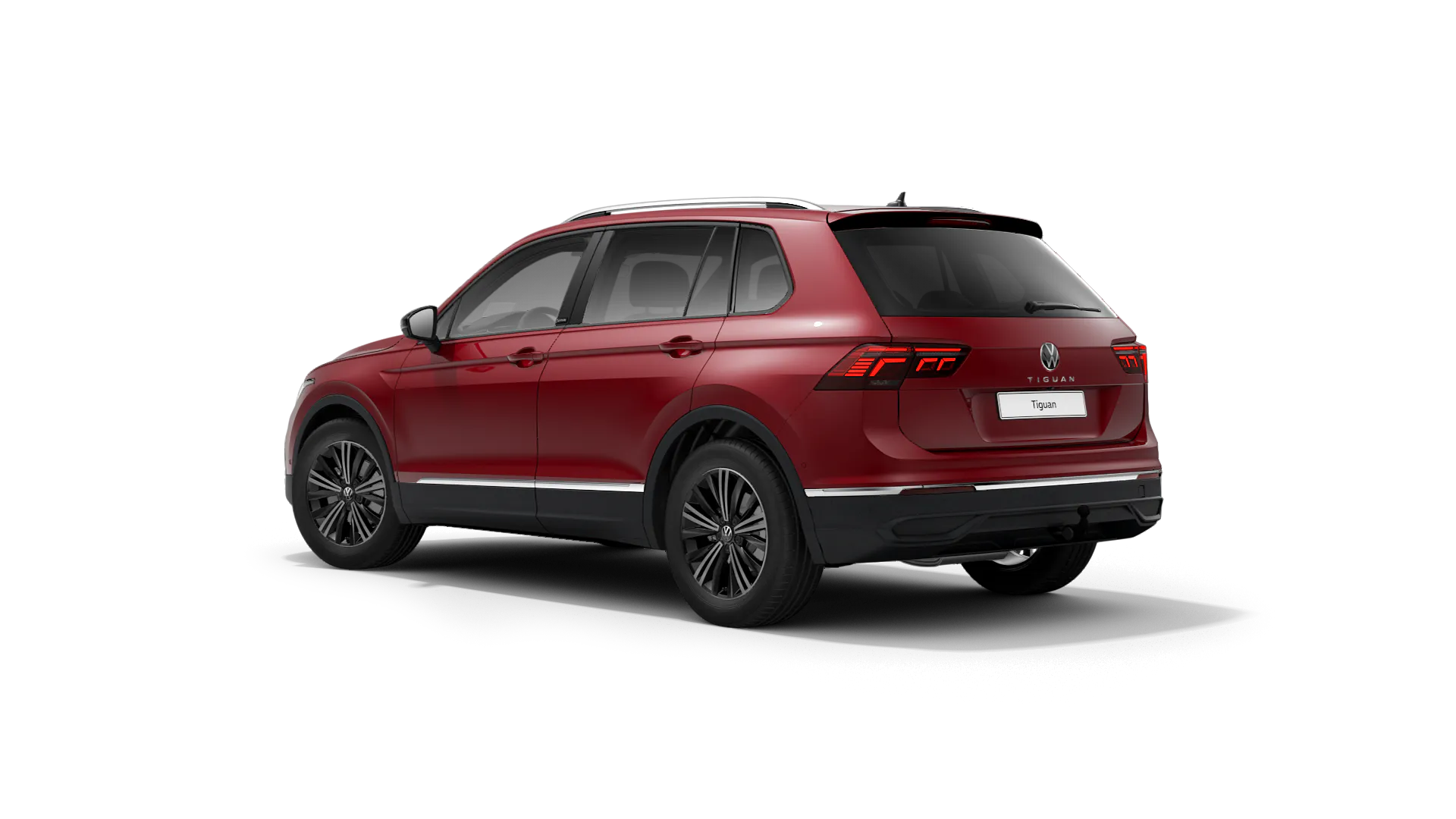 Volkswagen Tiguan Active