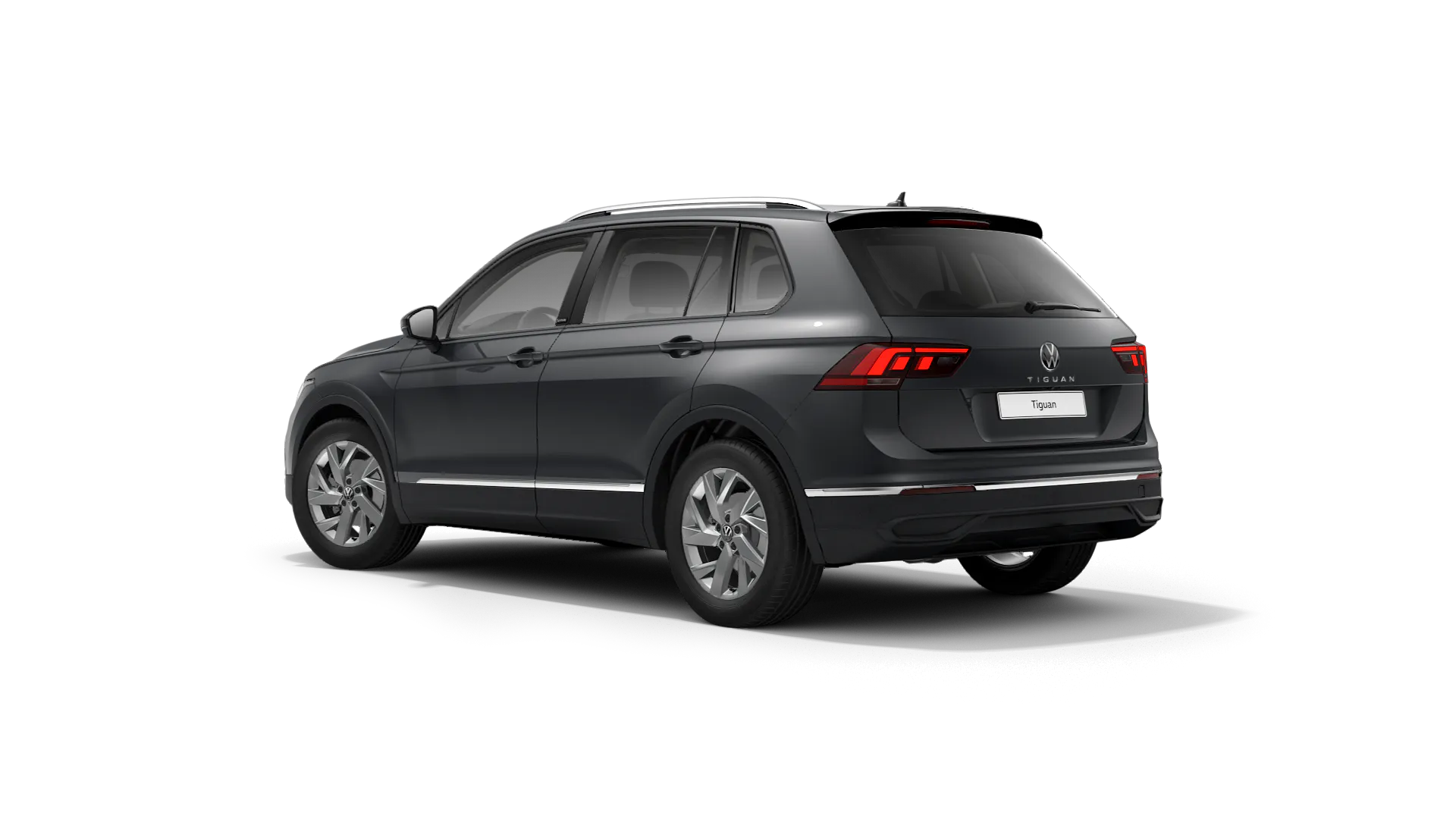 Volkswagen Tiguan Active