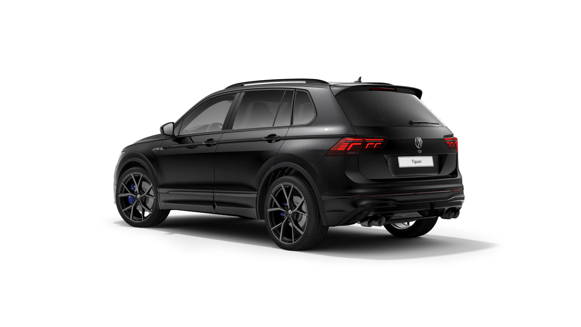 Volkswagen Tiguan R