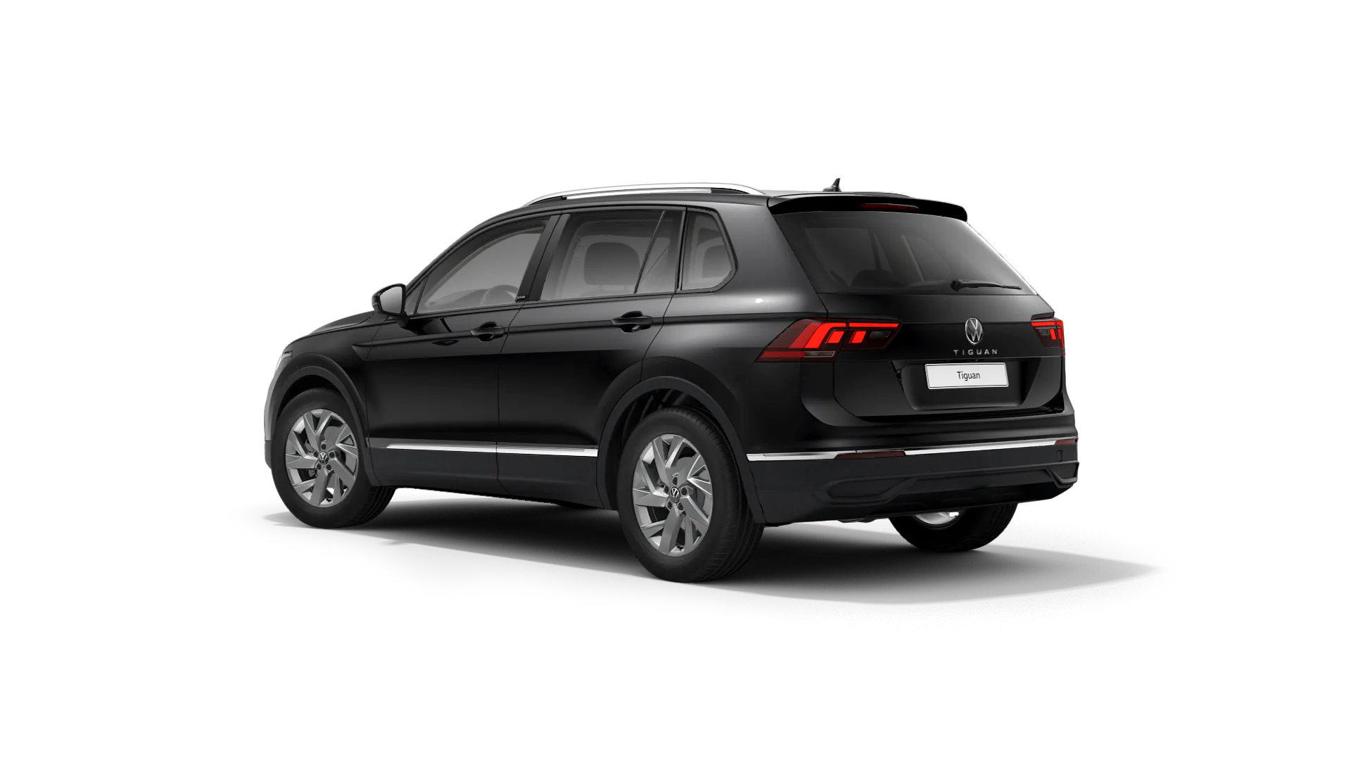 Volkswagen Tiguan Active