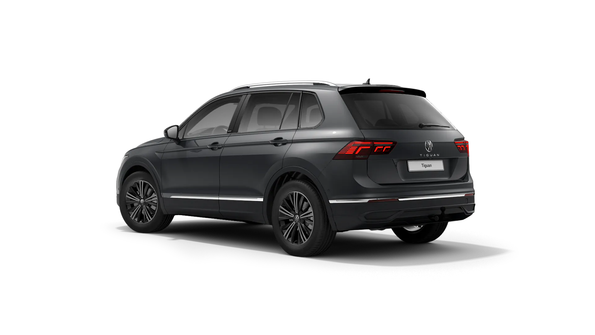 Volkswagen Tiguan United