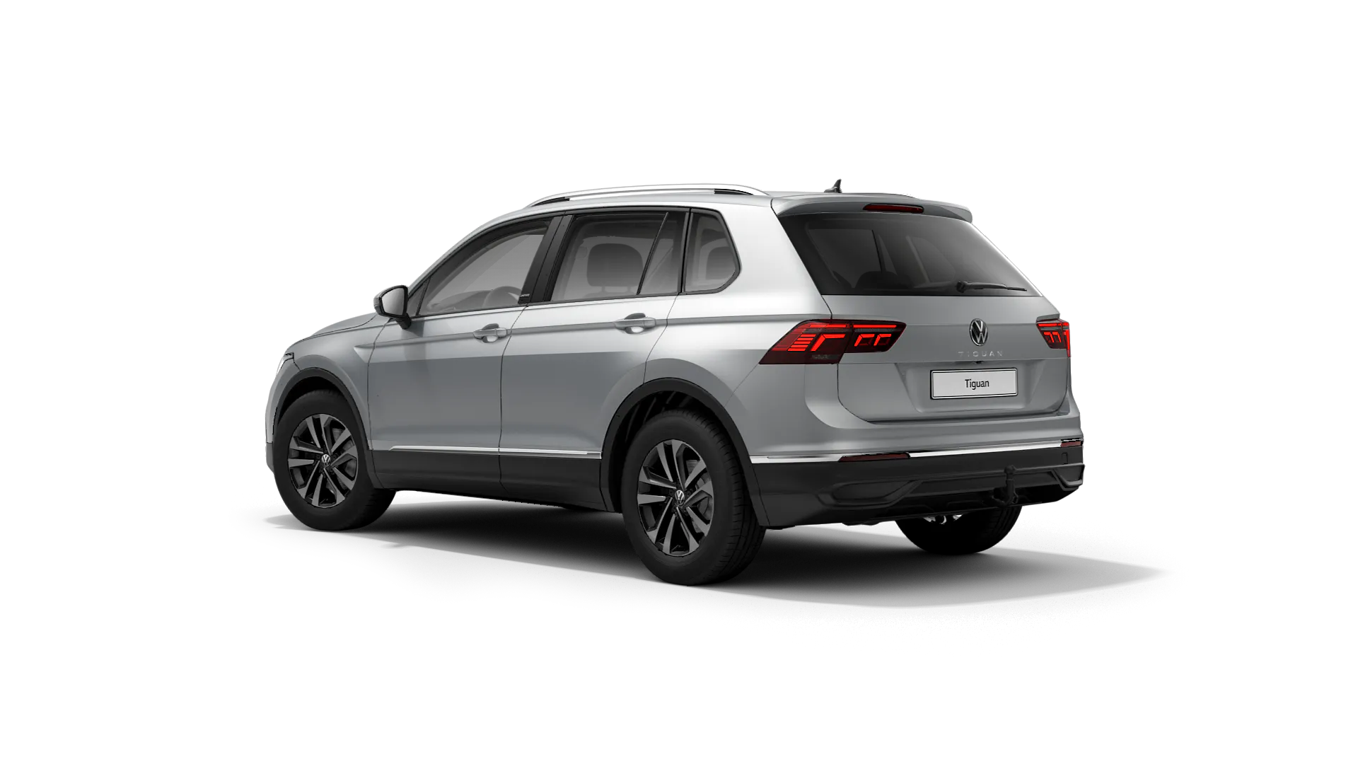 Volkswagen Tiguan United