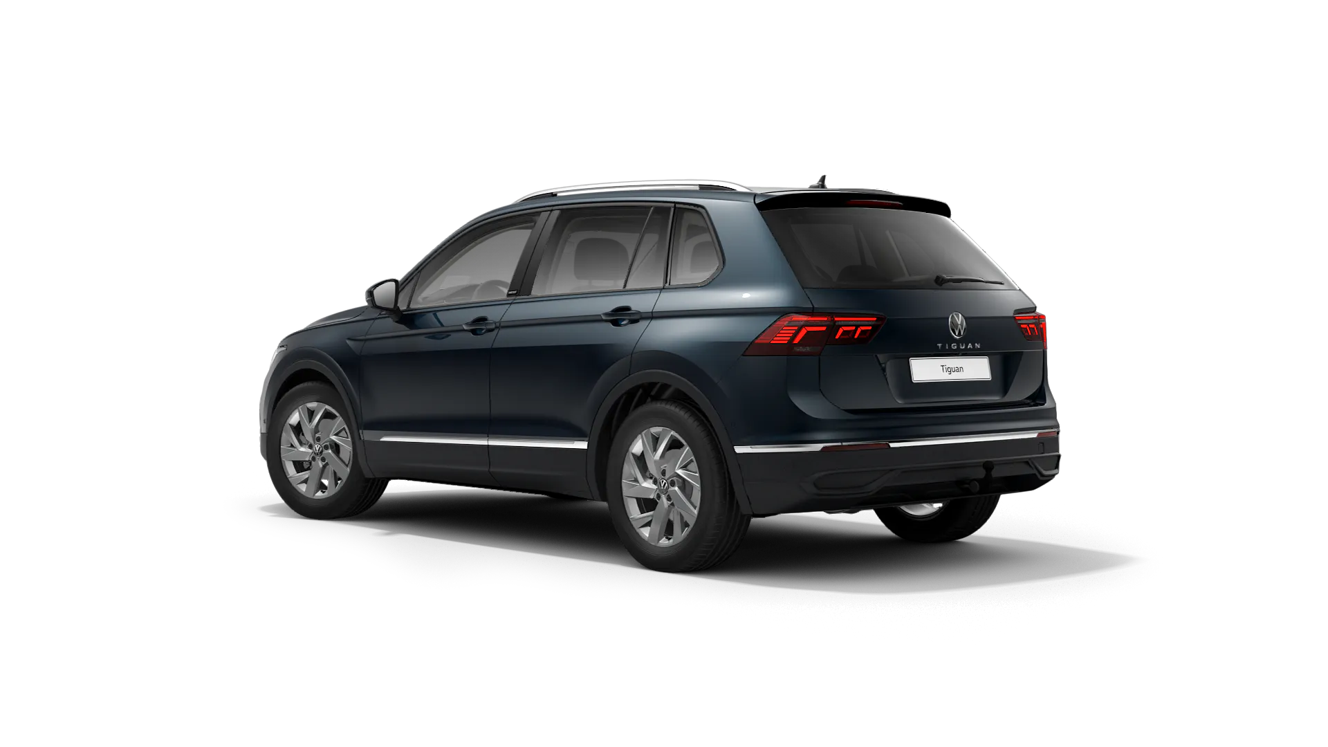 Volkswagen Tiguan United
