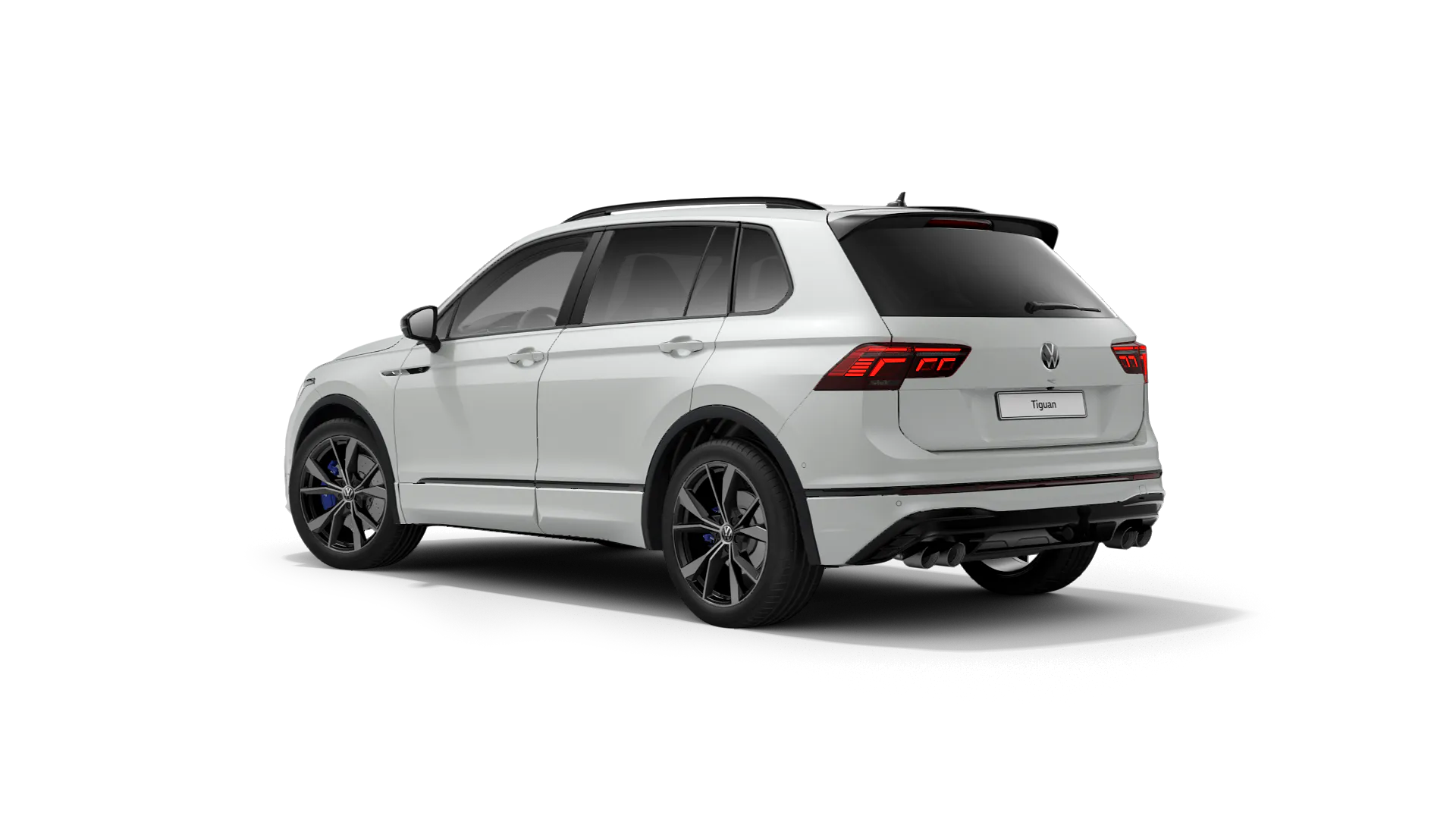 Volkswagen Tiguan R