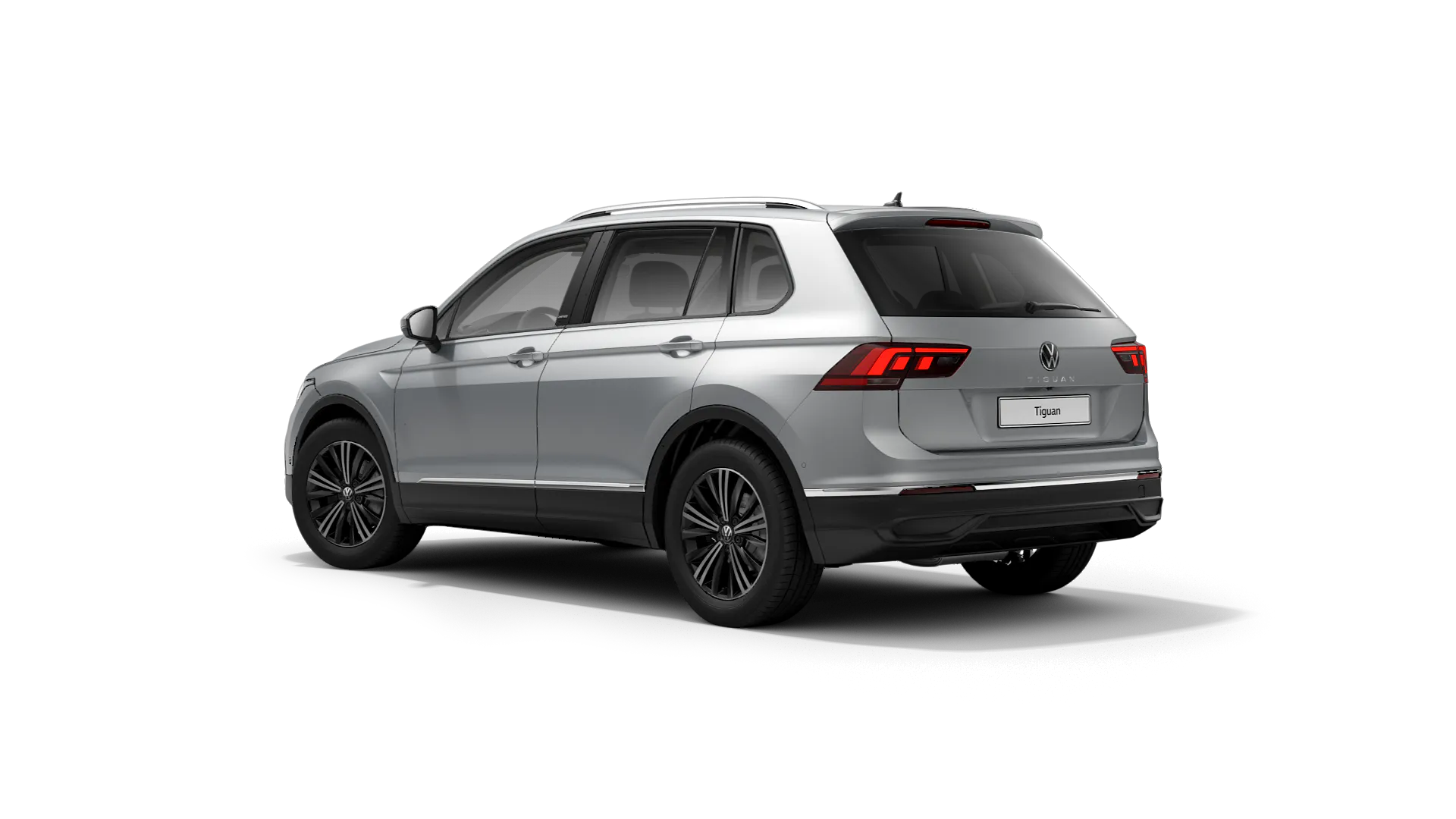 Volkswagen Tiguan United