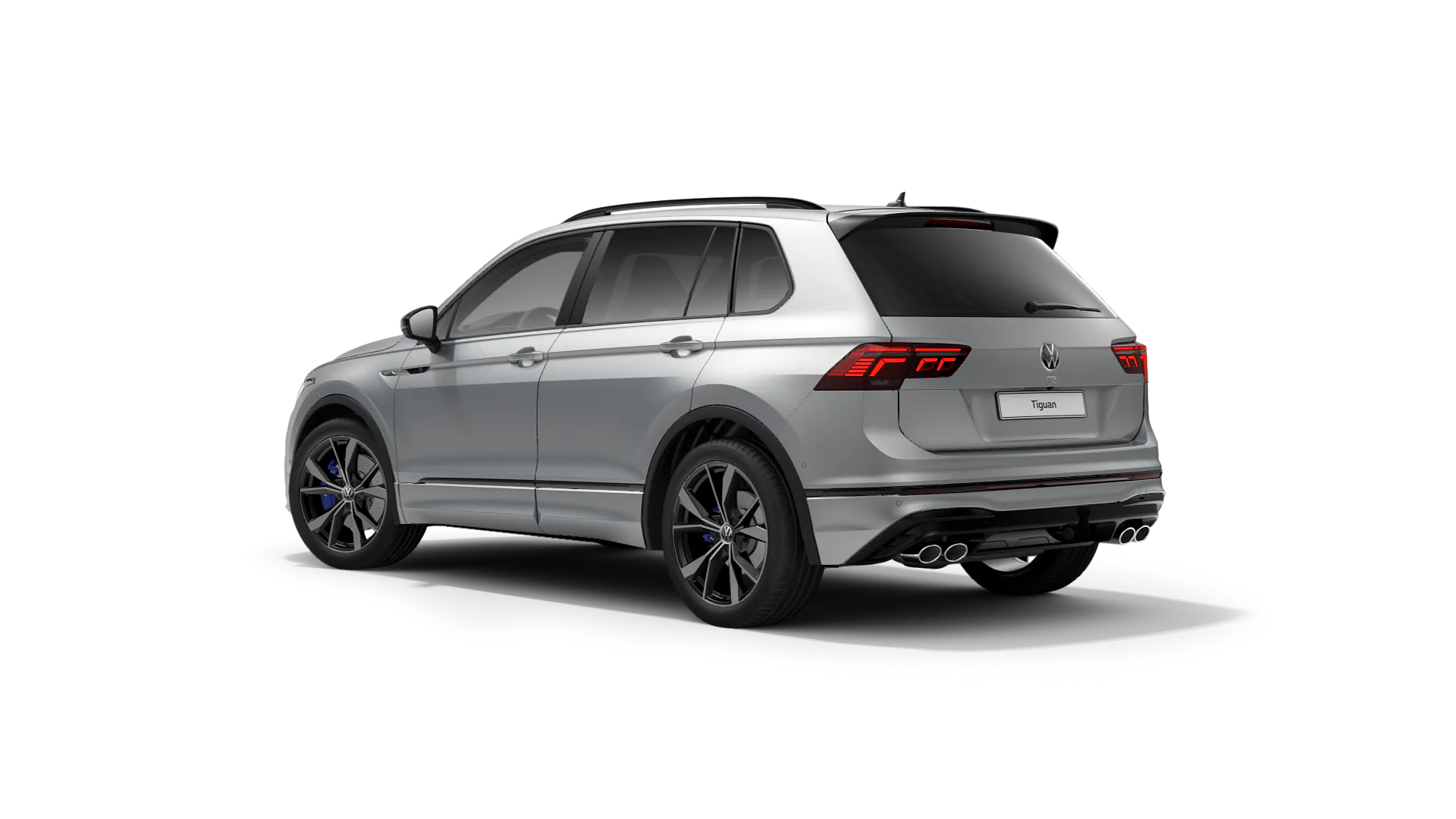 Volkswagen Tiguan R