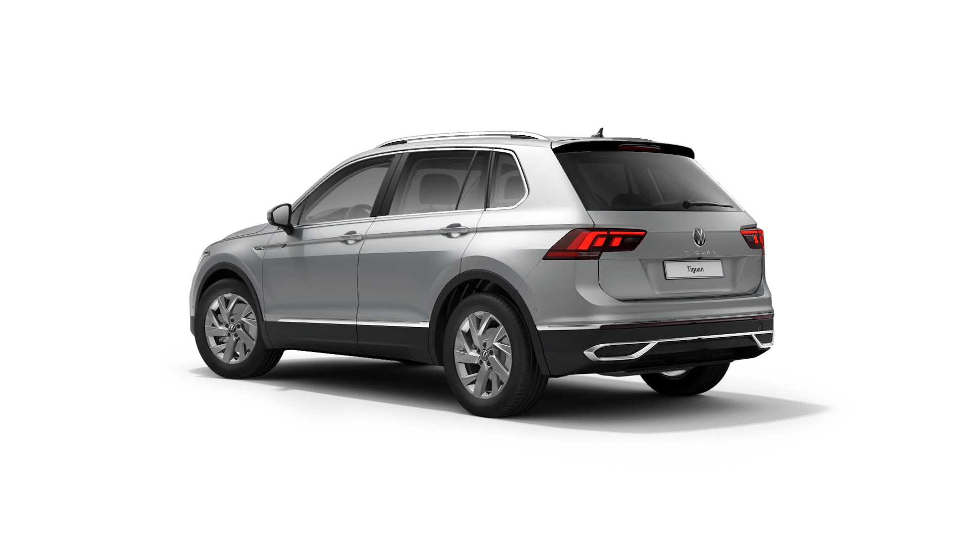 Volkswagen Tiguan Elegance