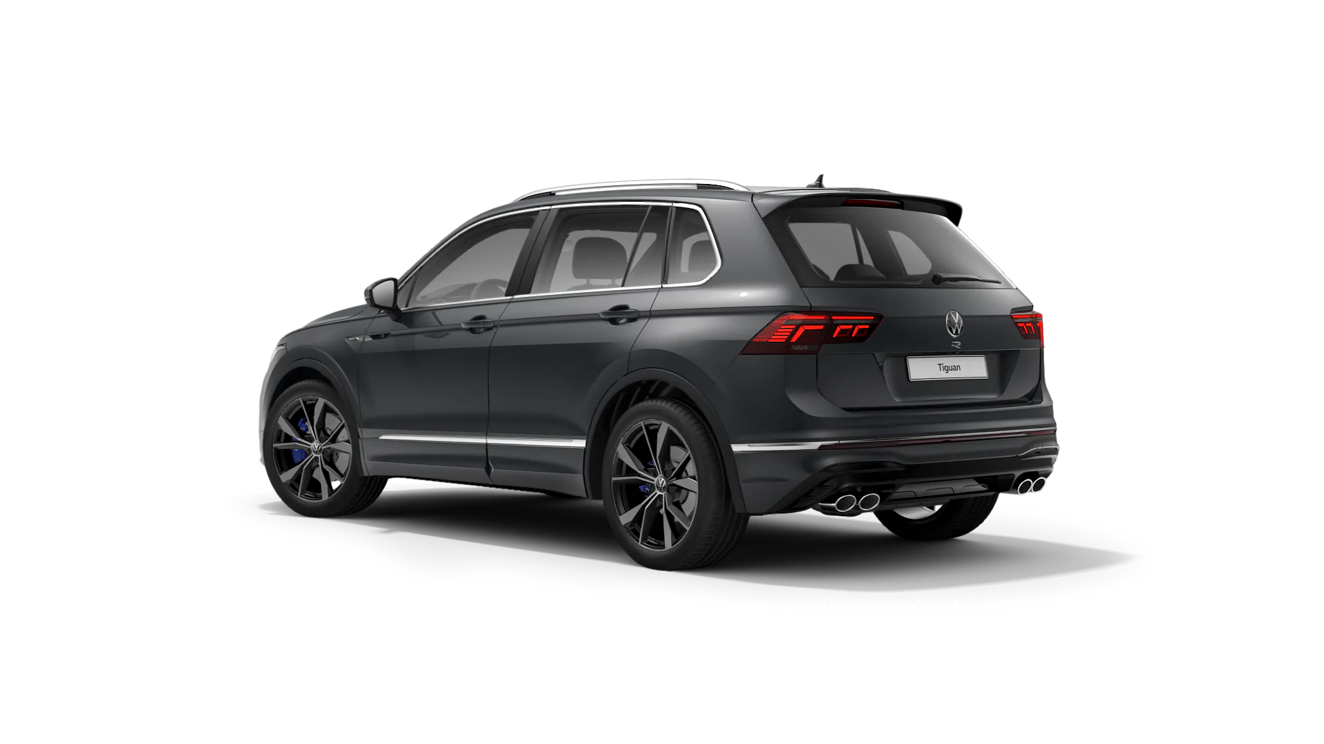 Volkswagen Tiguan R