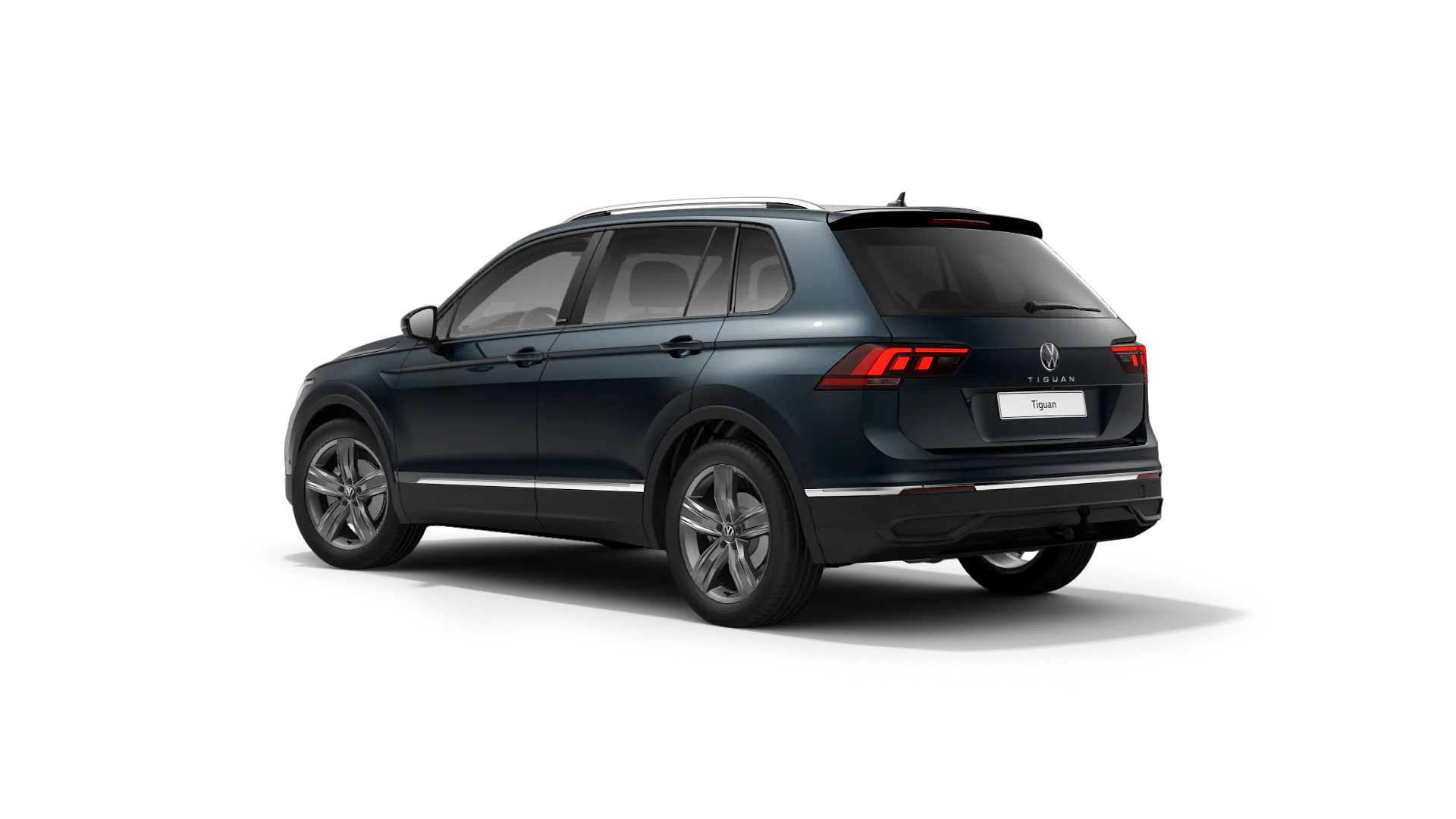 Volkswagen Tiguan Active