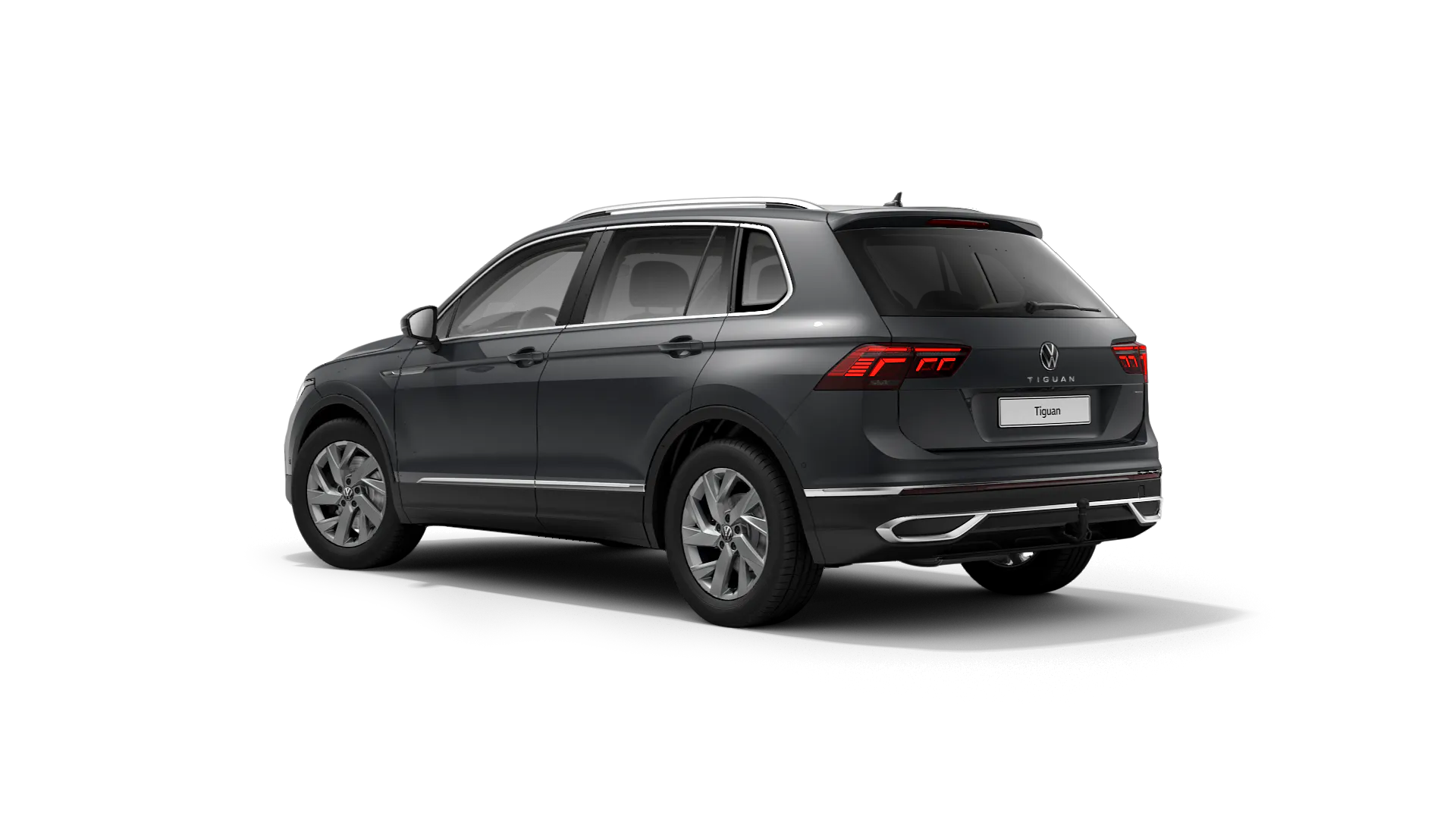Volkswagen Tiguan Elegance