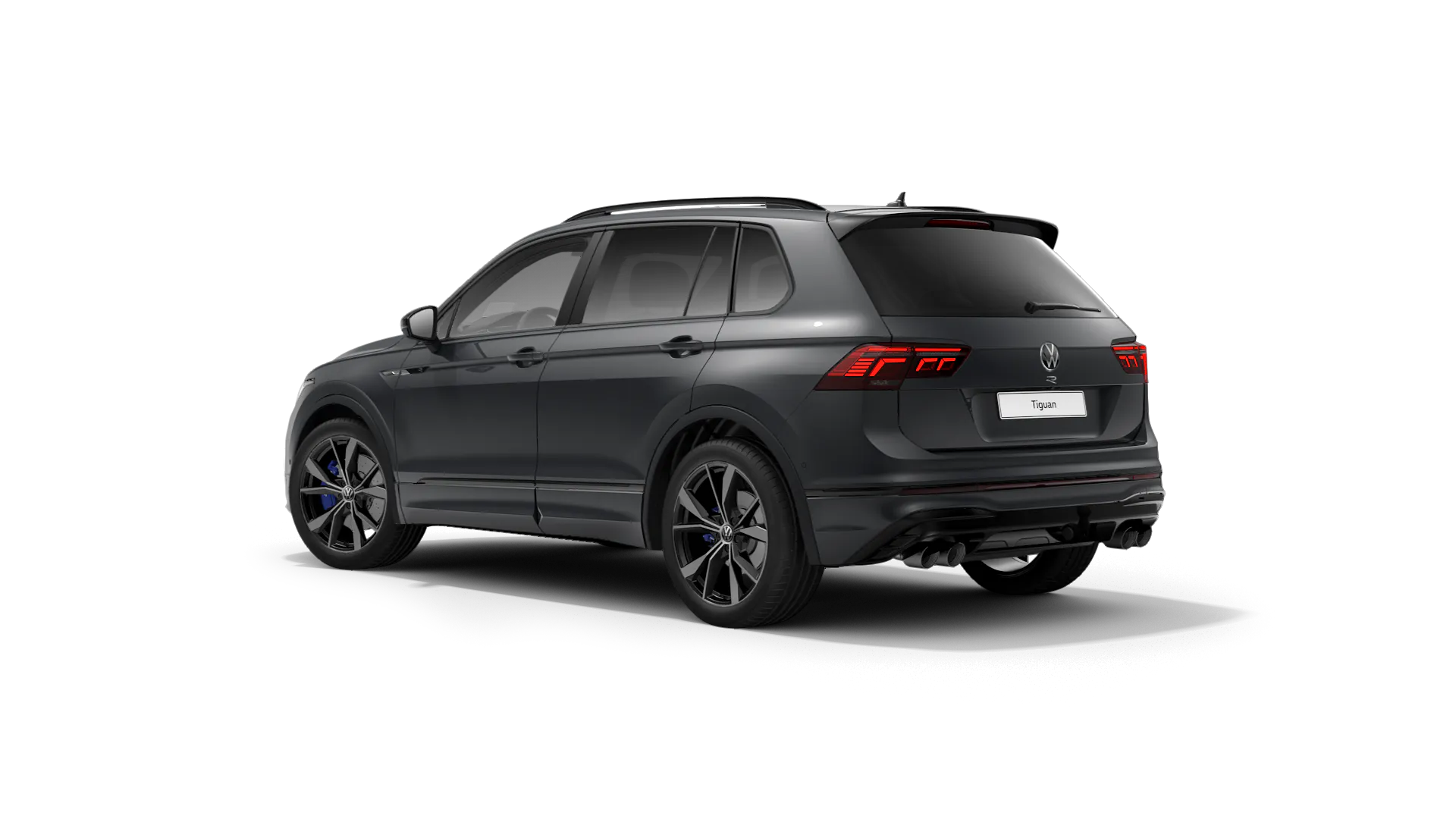 Volkswagen Tiguan R