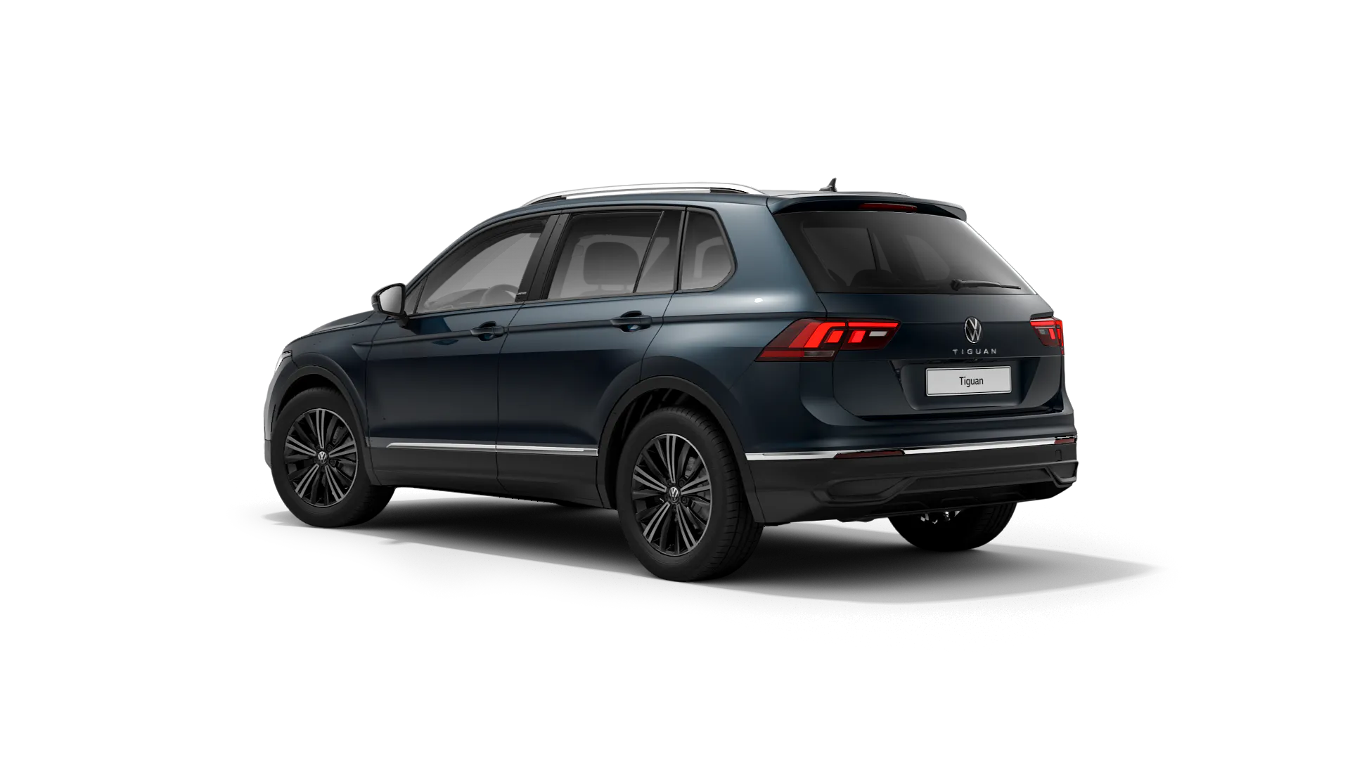 Volkswagen Tiguan United