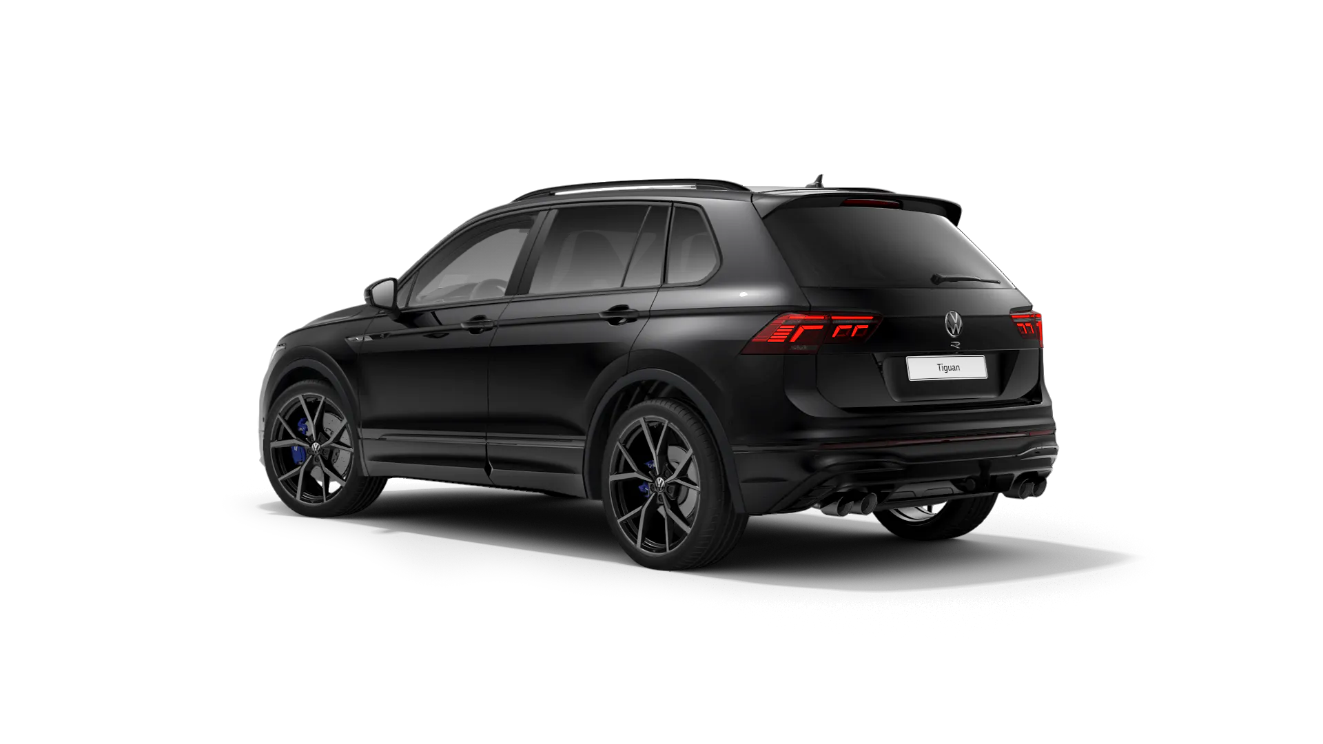 Volkswagen Tiguan R