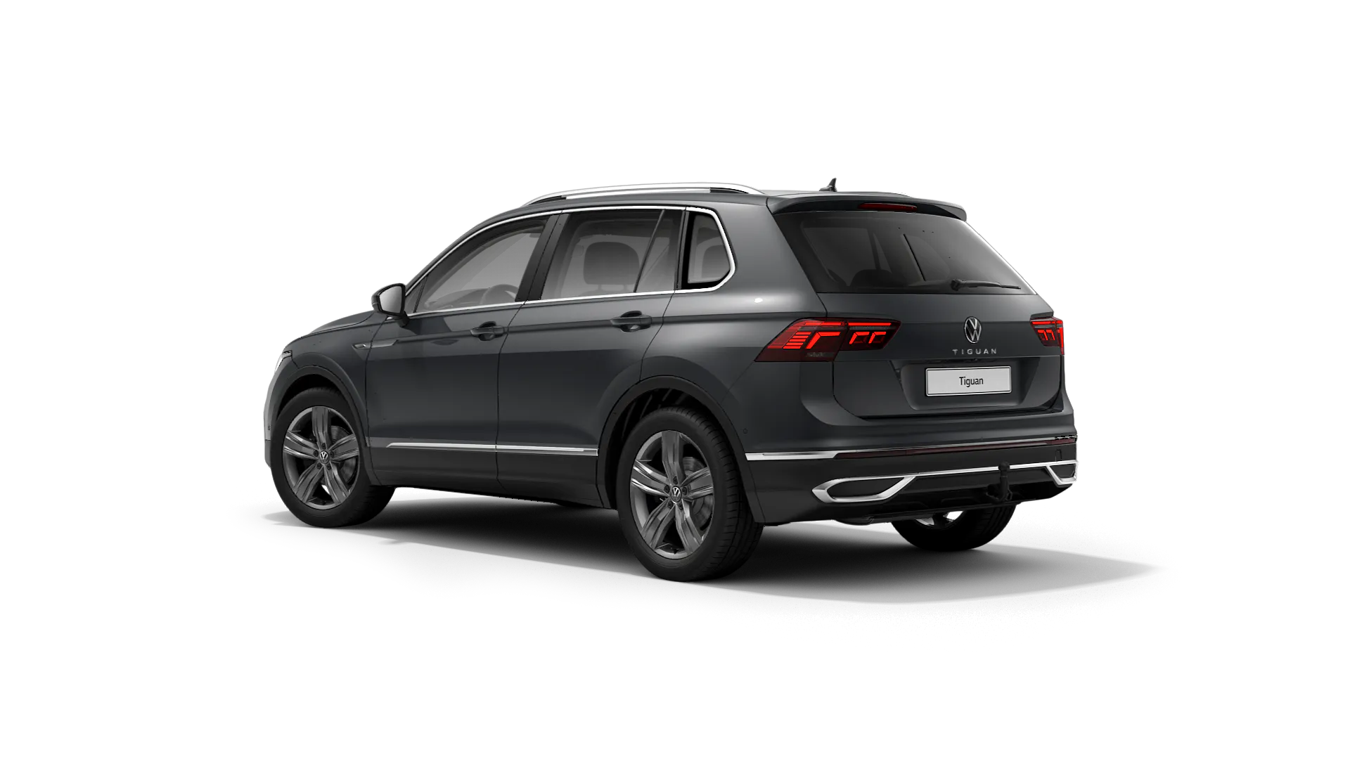 Volkswagen Tiguan Elegance