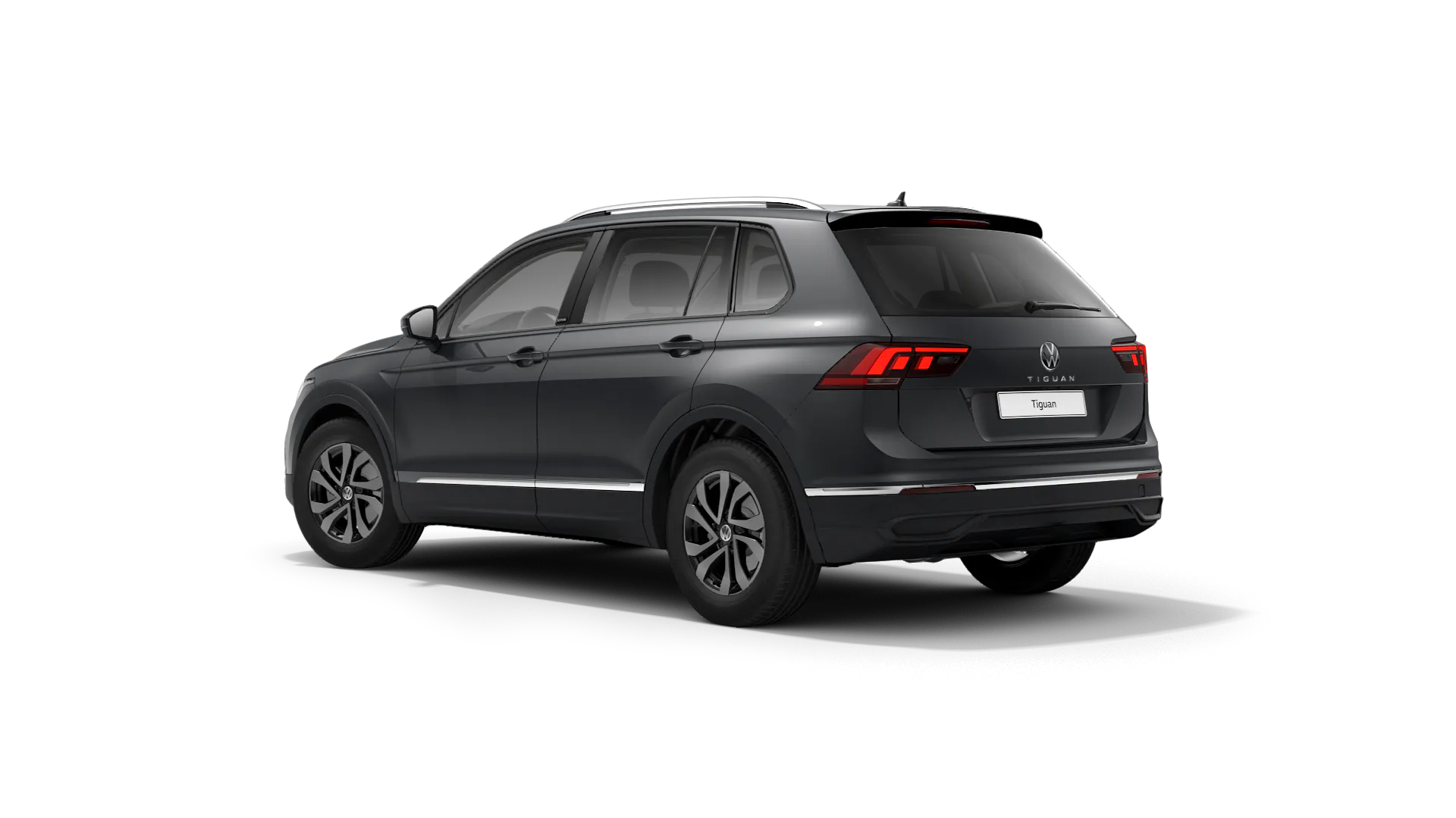 Volkswagen Tiguan Active