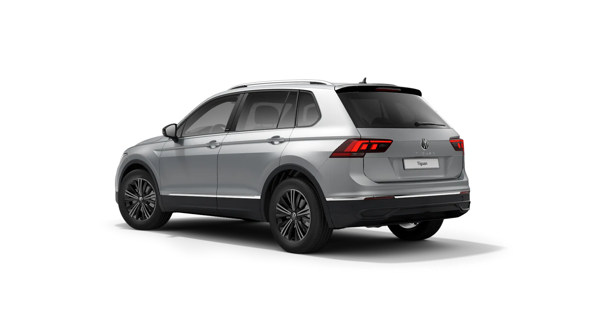 Volkswagen Tiguan United