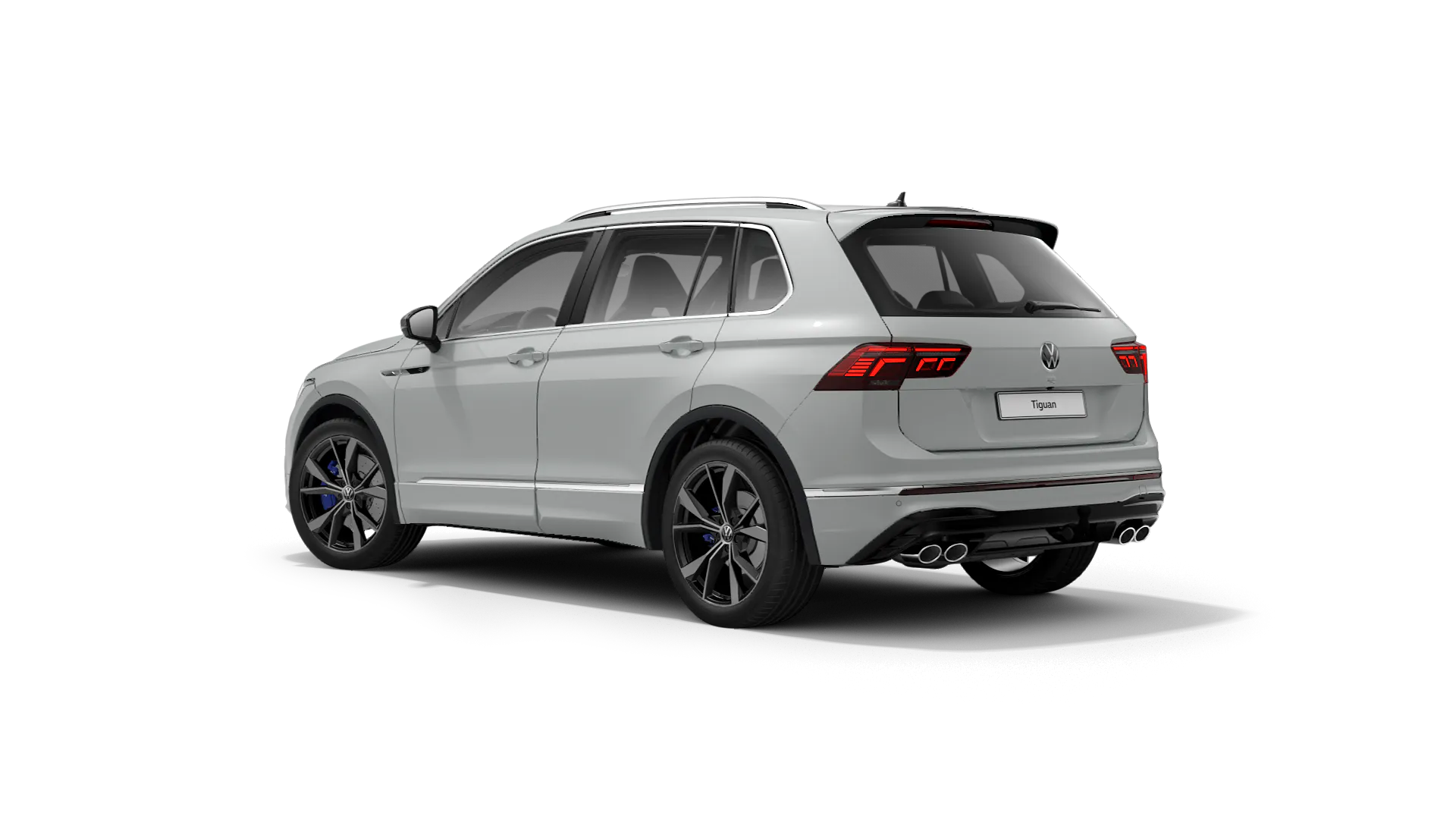 Volkswagen Tiguan R