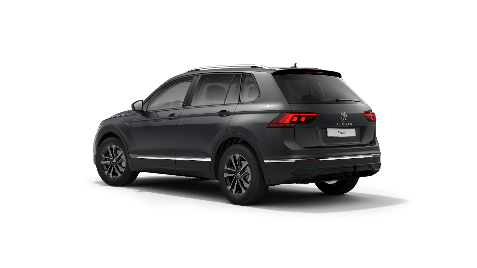 Volkswagen Tiguan United