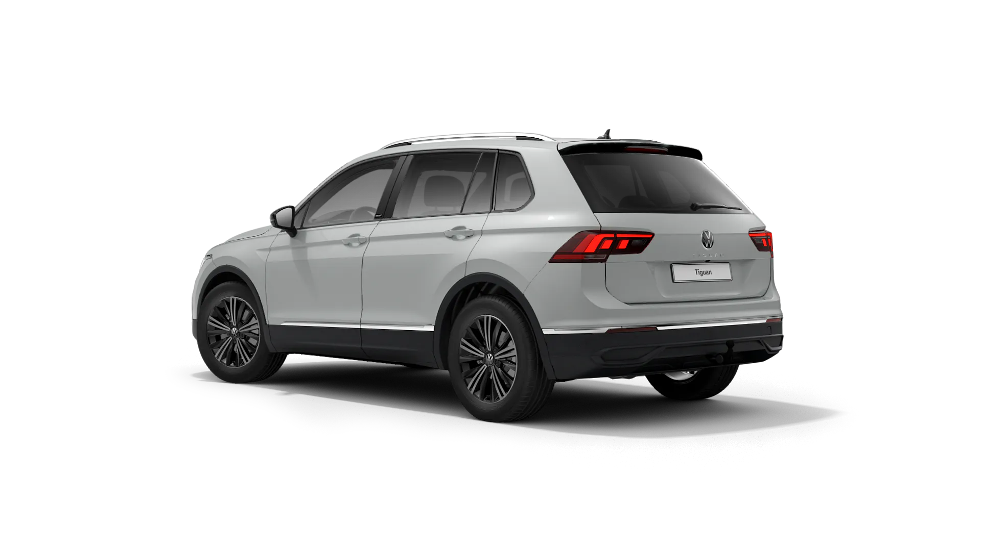 Volkswagen Tiguan United