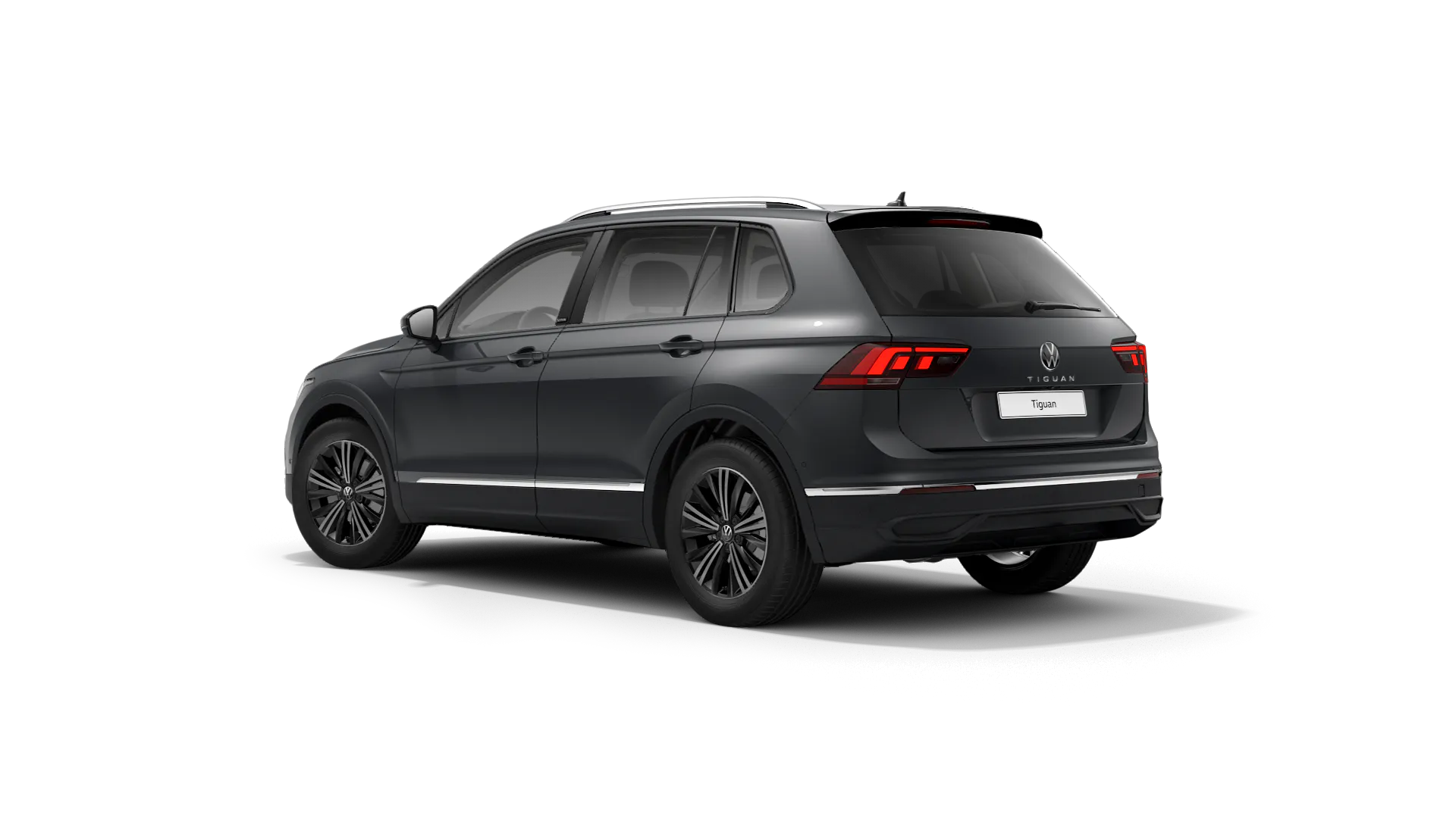 Volkswagen Tiguan Active