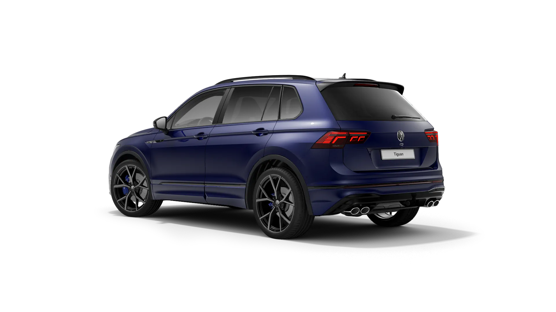 Volkswagen Tiguan R