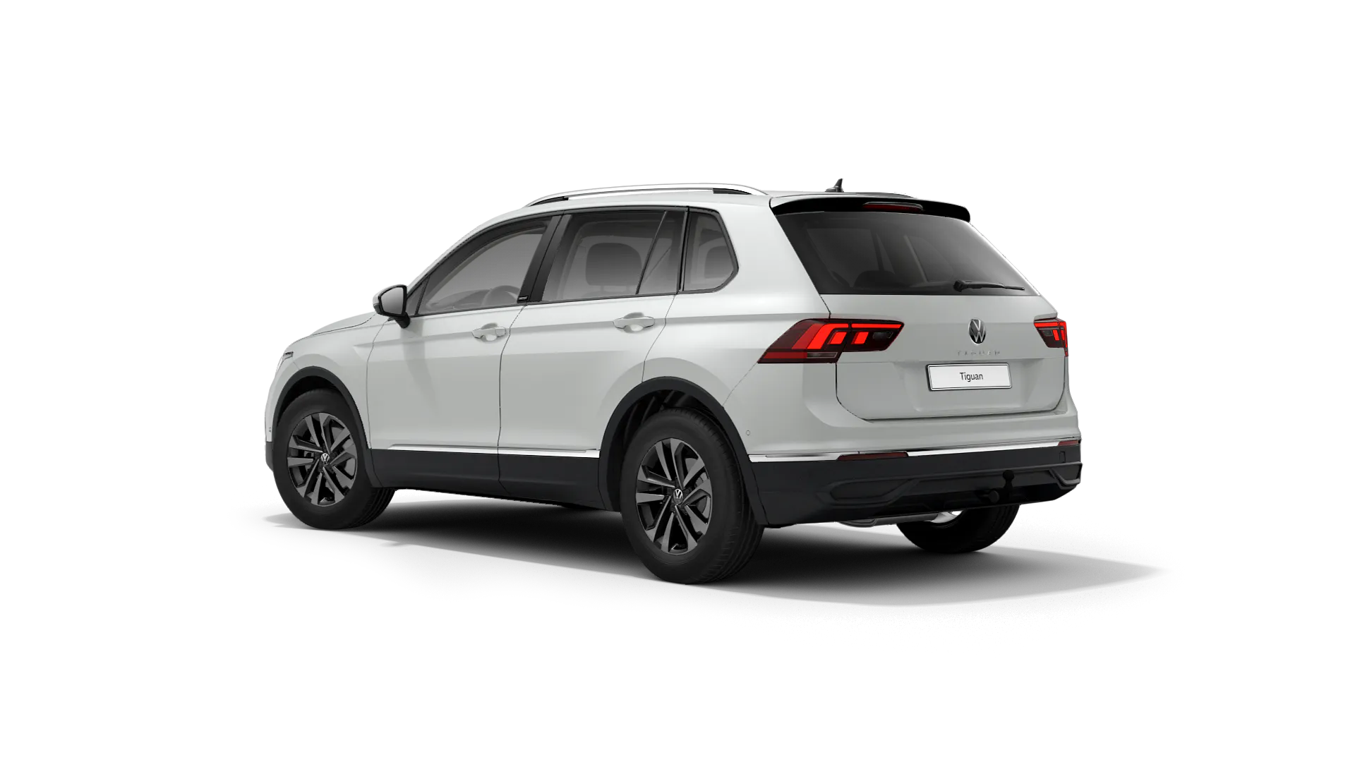 Volkswagen Tiguan United