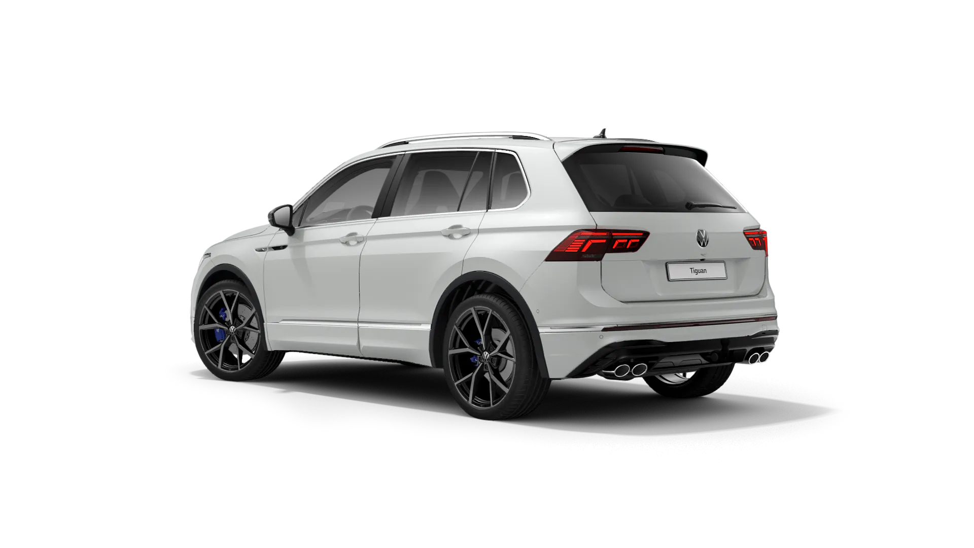 Volkswagen Tiguan R