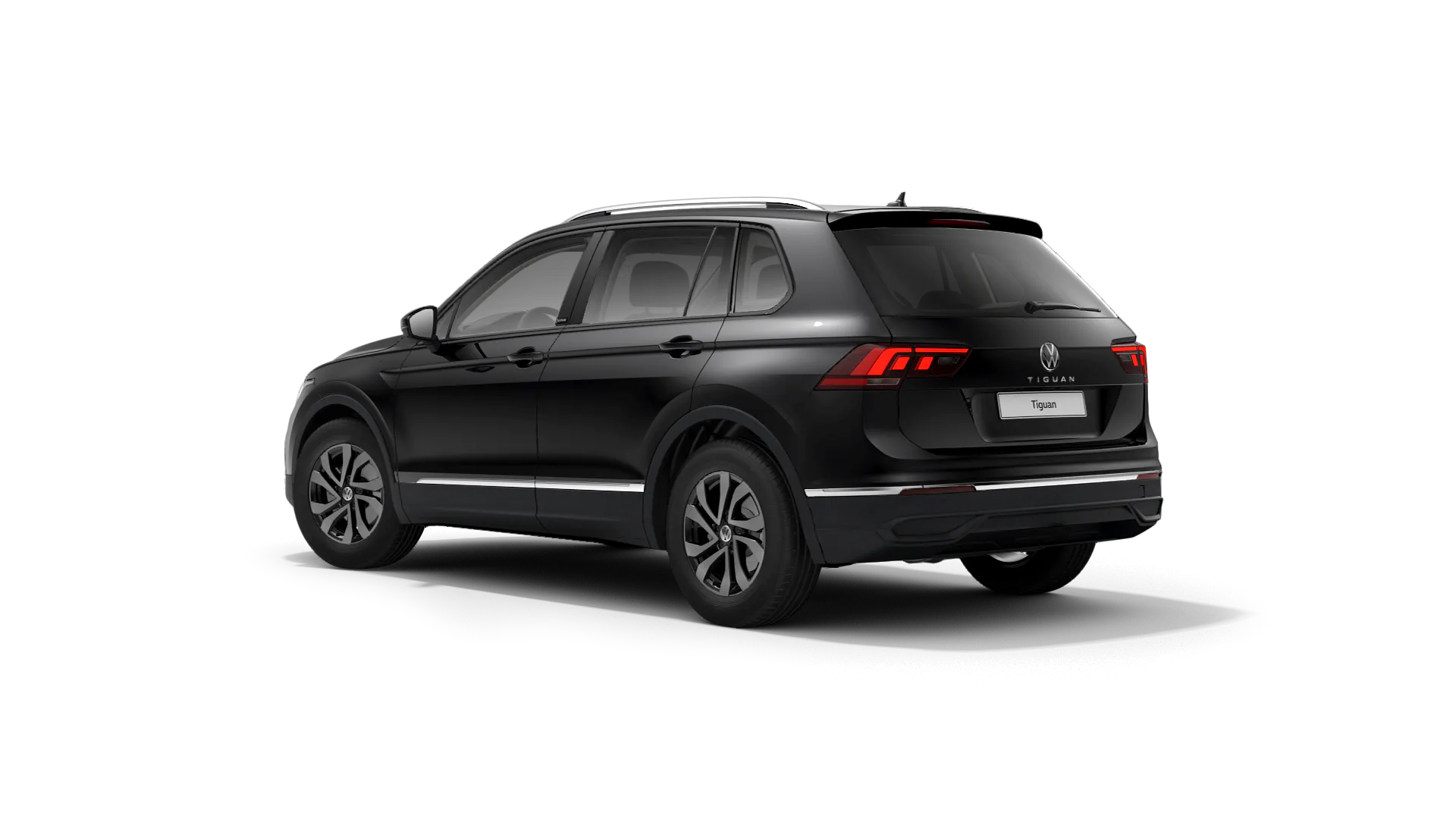 Volkswagen Tiguan Active