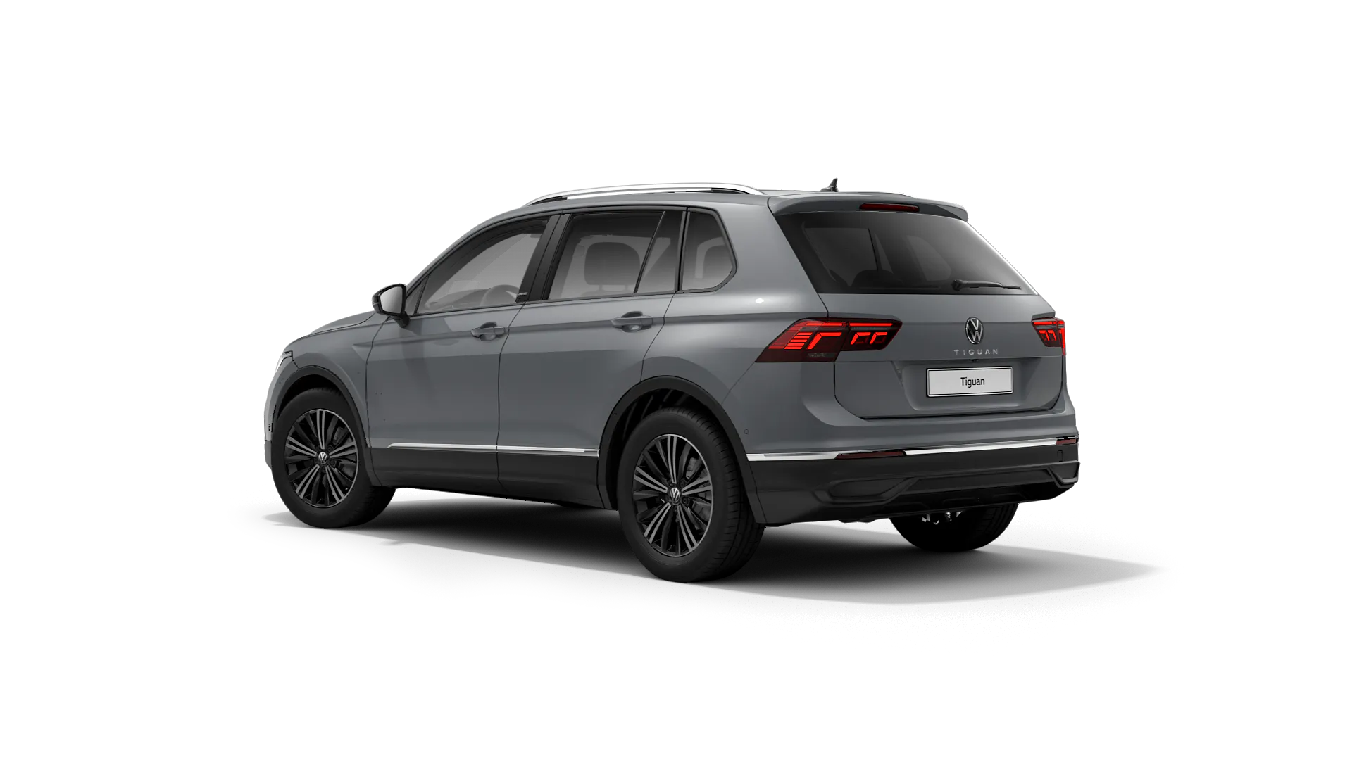 Volkswagen Tiguan United