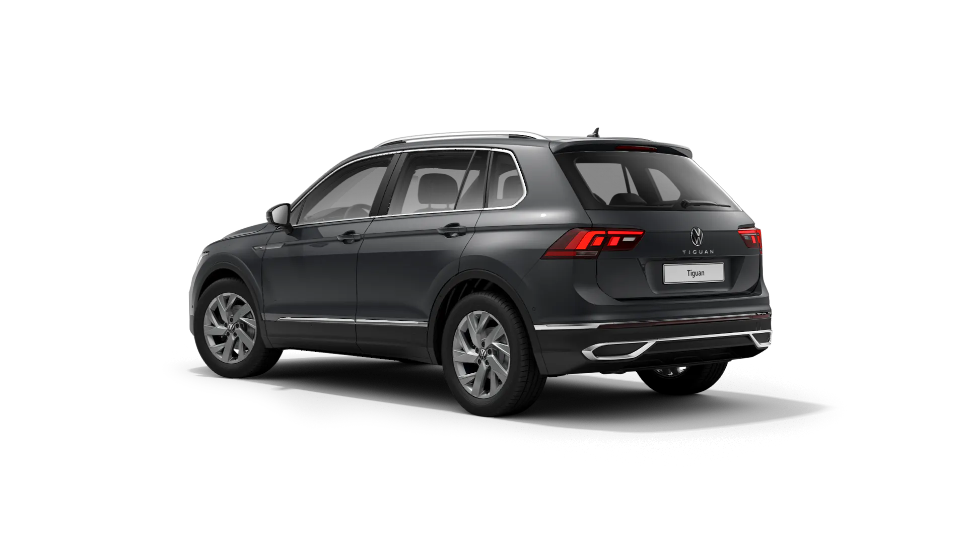 Volkswagen Tiguan Elegance