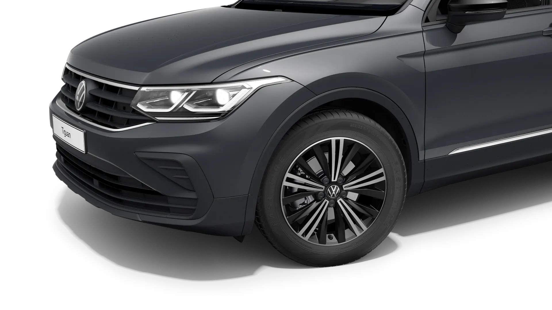 Volkswagen Tiguan United
