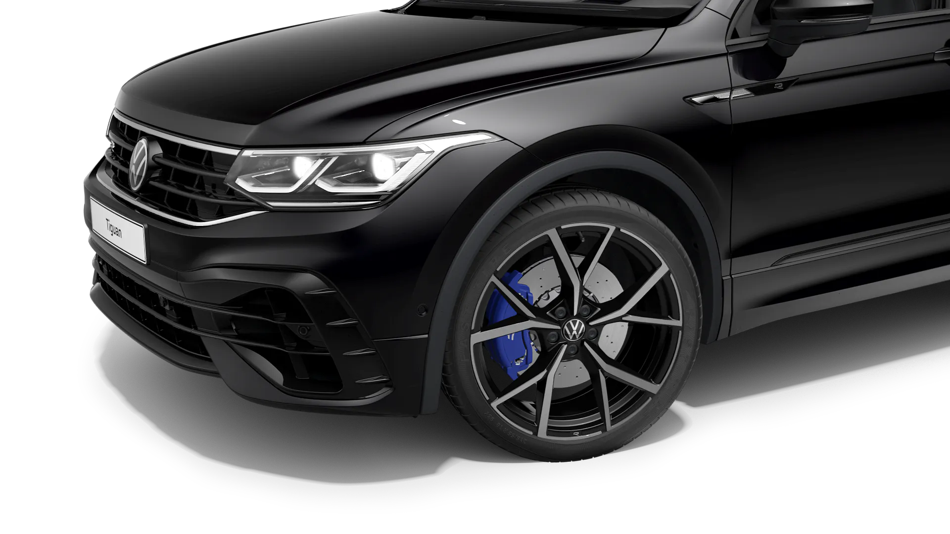 Volkswagen Tiguan R