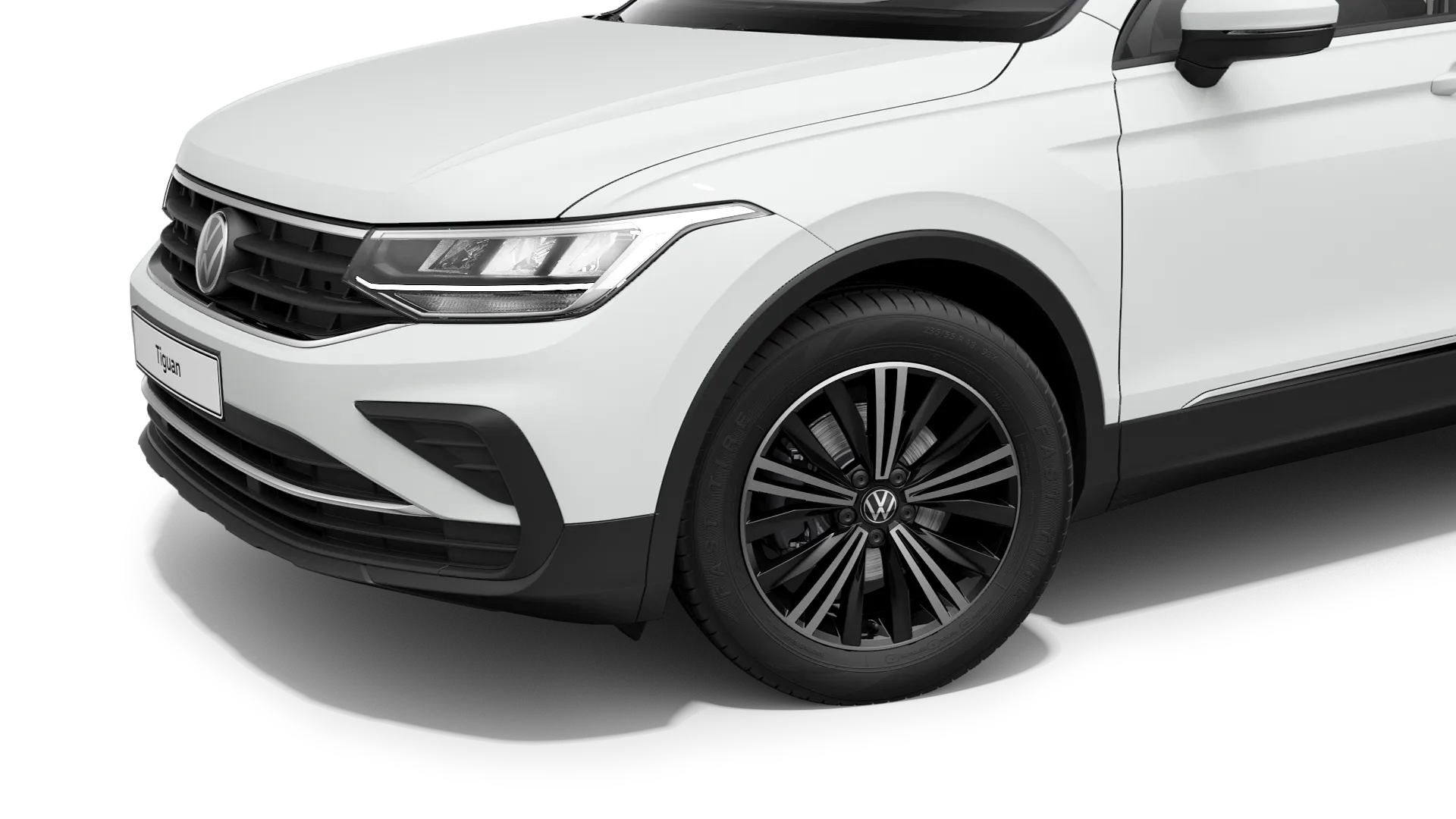 Volkswagen Tiguan Life