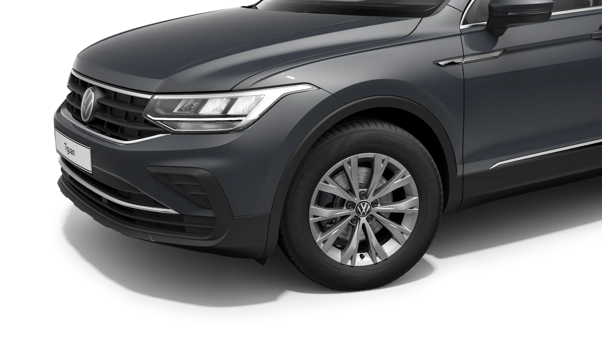 Volkswagen Tiguan Life