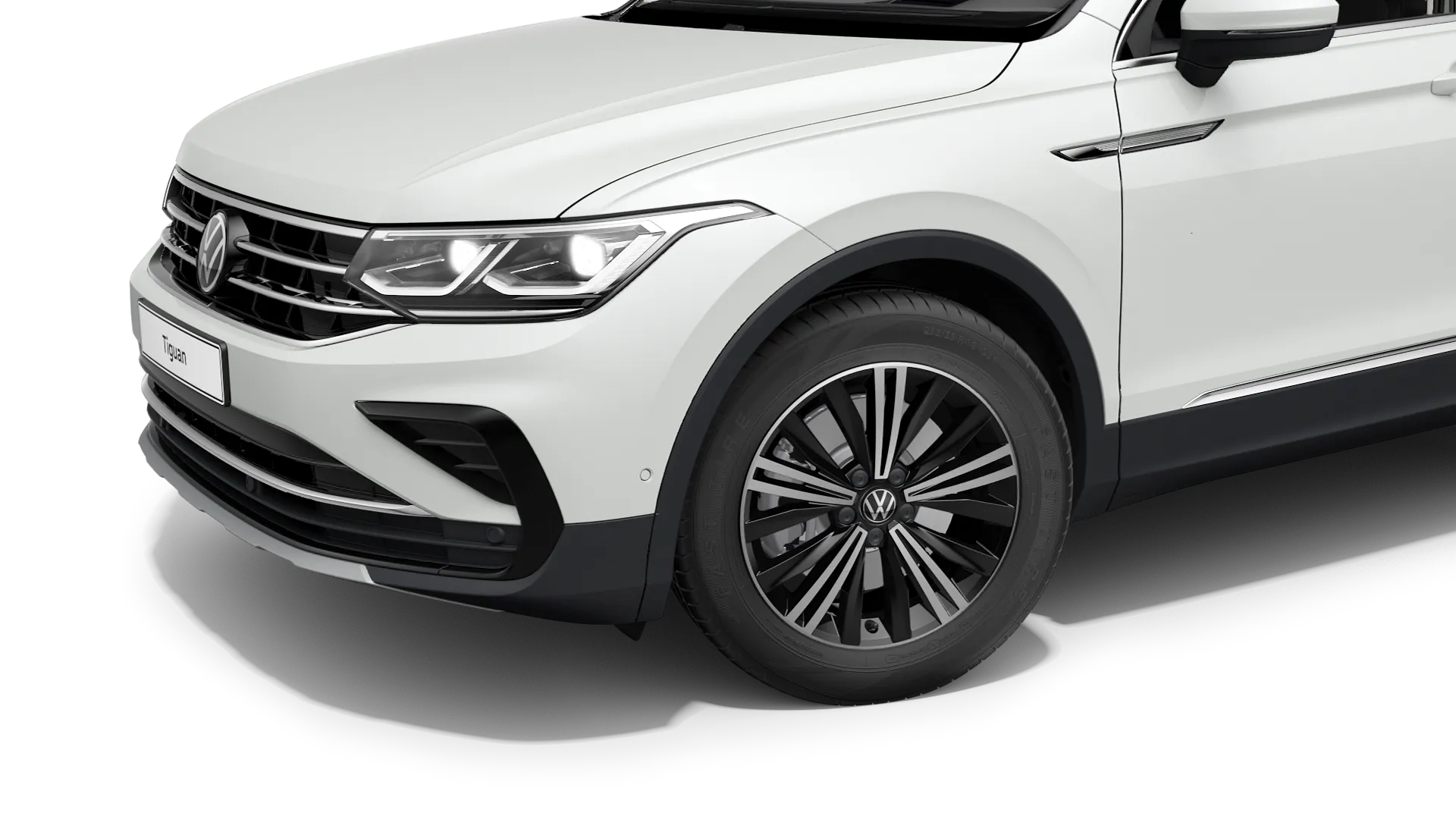 Volkswagen Tiguan Elegance