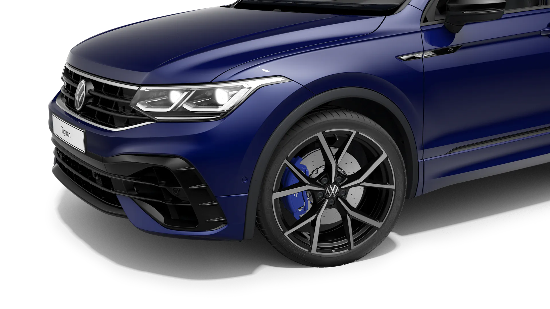 Volkswagen Tiguan R