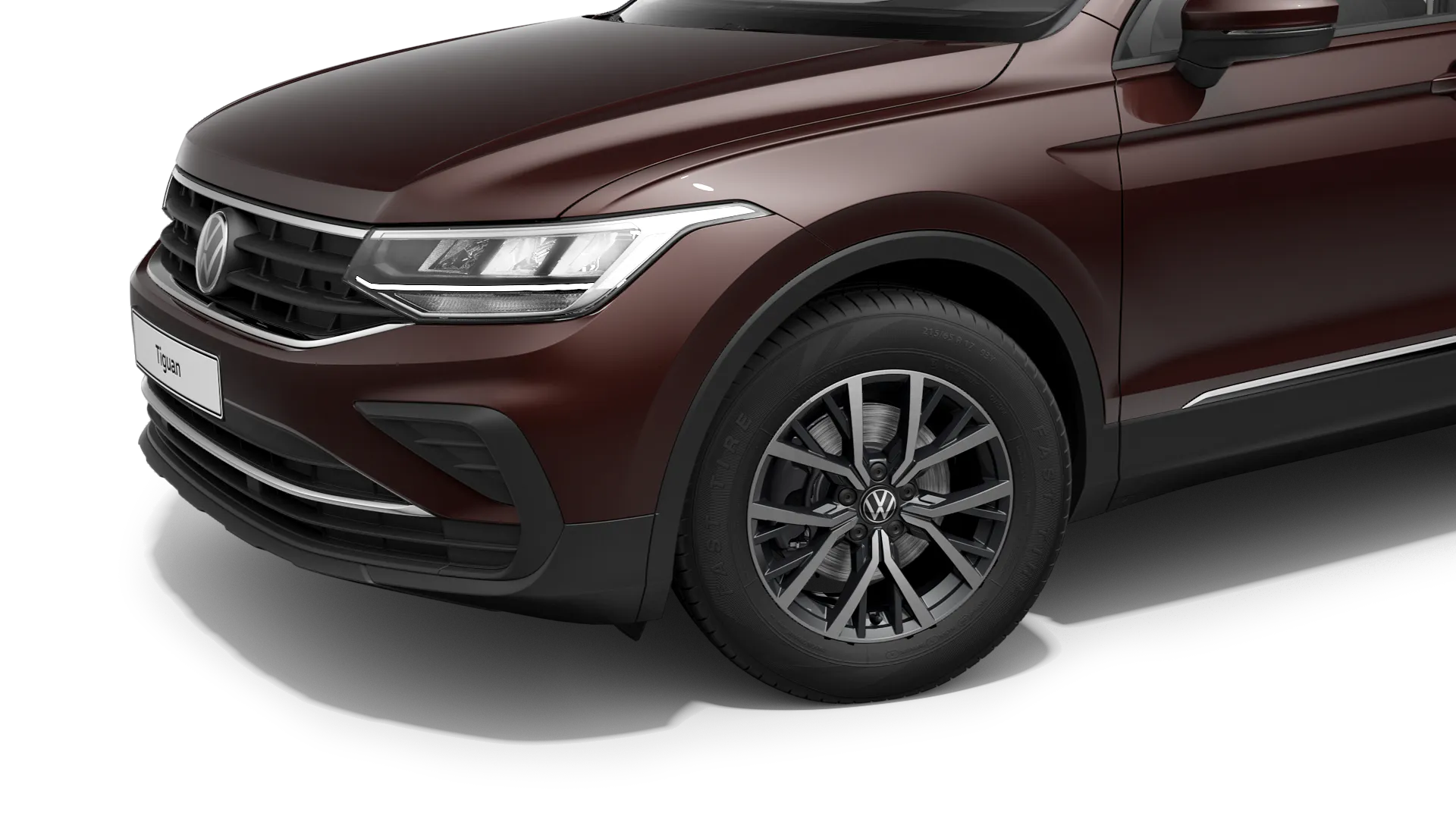 Volkswagen Tiguan Life