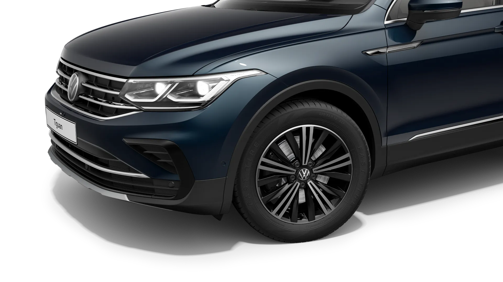 Volkswagen Tiguan Elegance