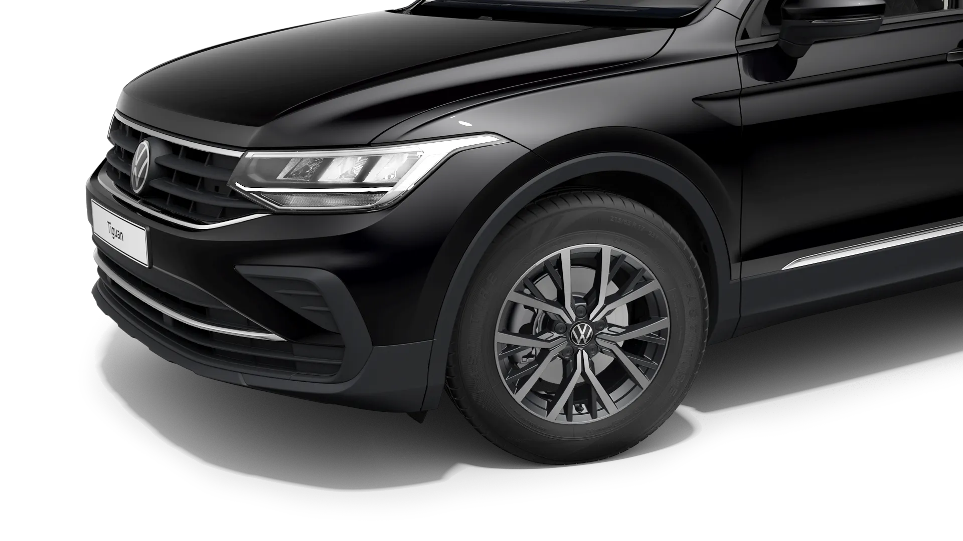 Volkswagen Tiguan Life