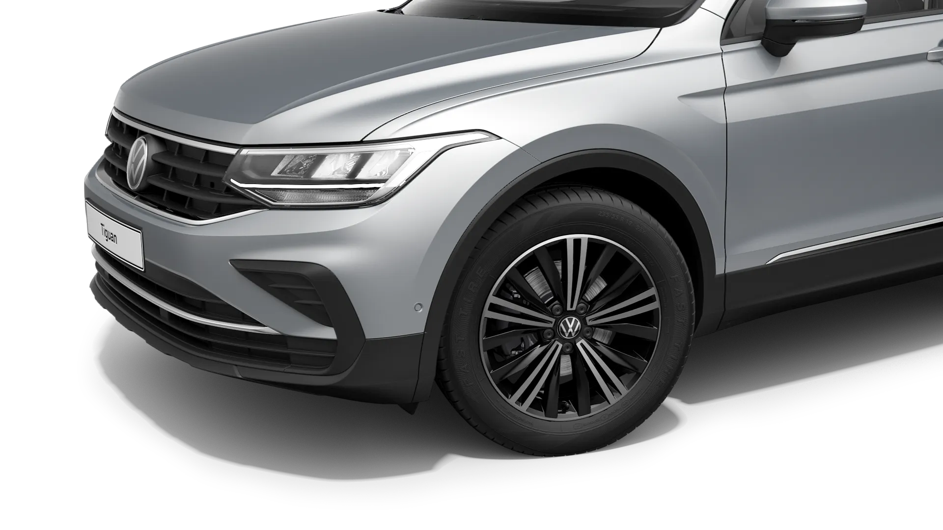 Volkswagen Tiguan United