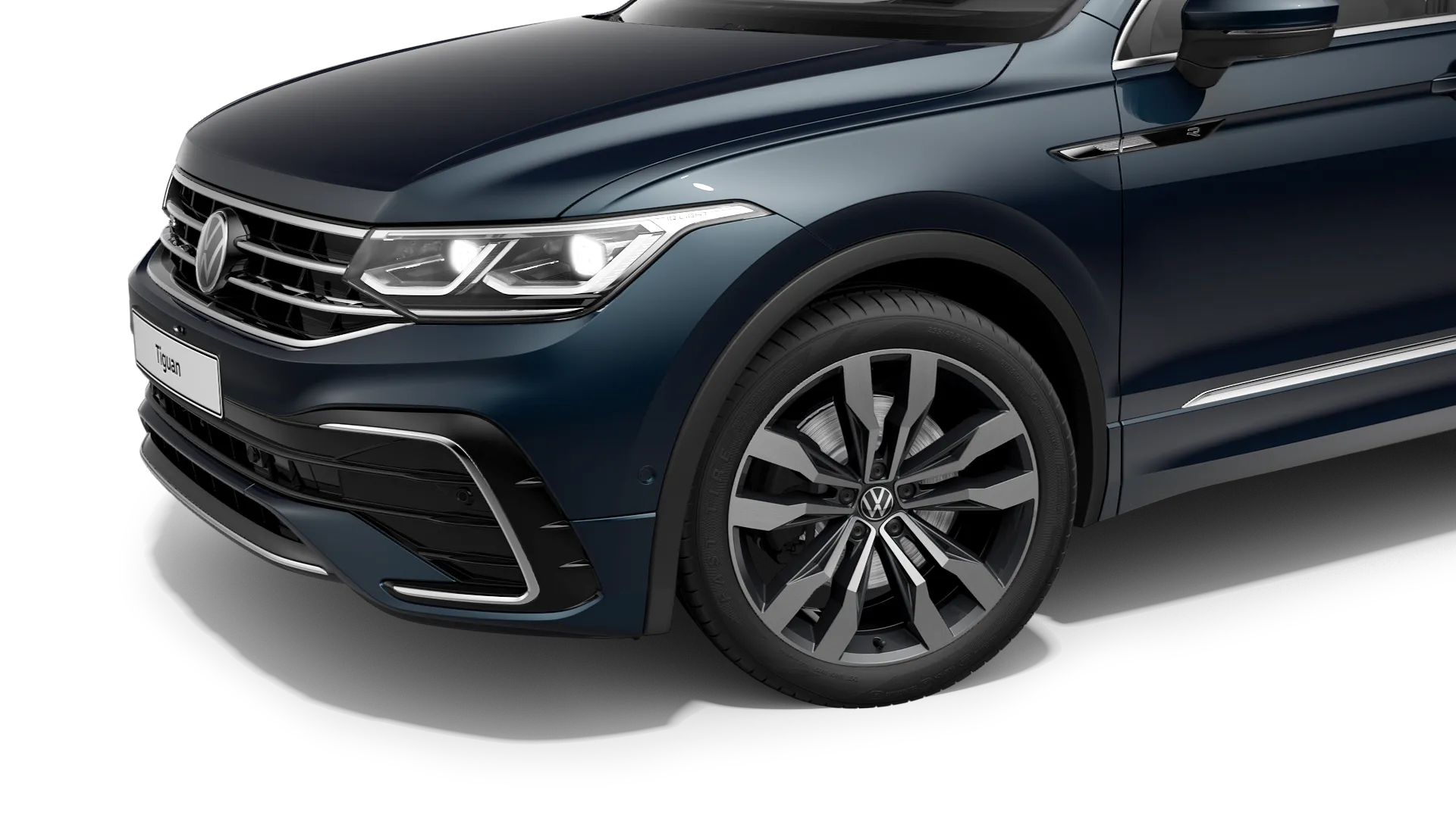 Volkswagen Tiguan R-Line