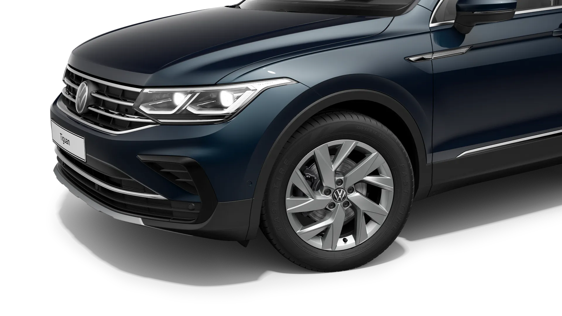 Volkswagen Tiguan Elegance