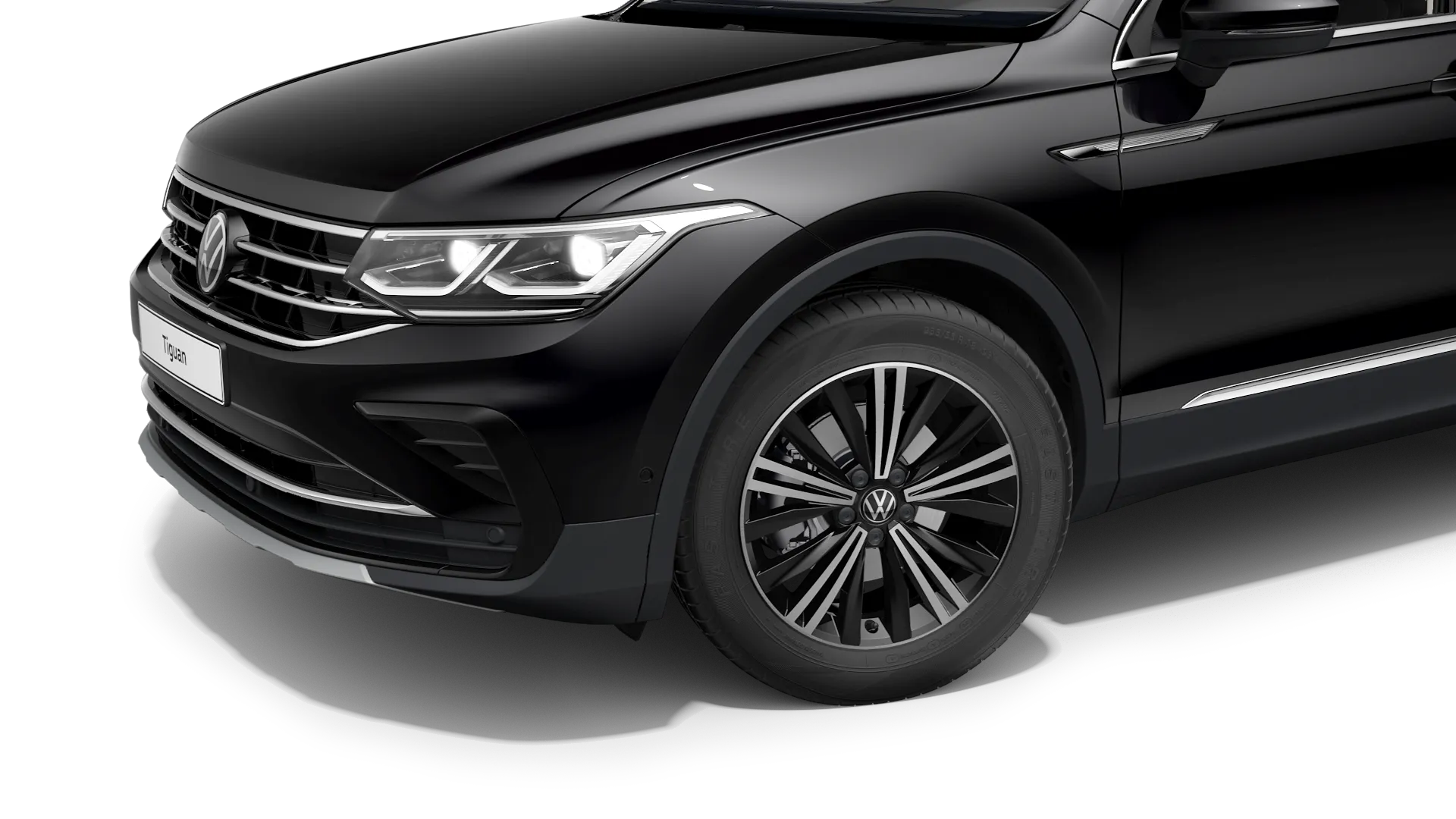 Volkswagen Tiguan Elegance