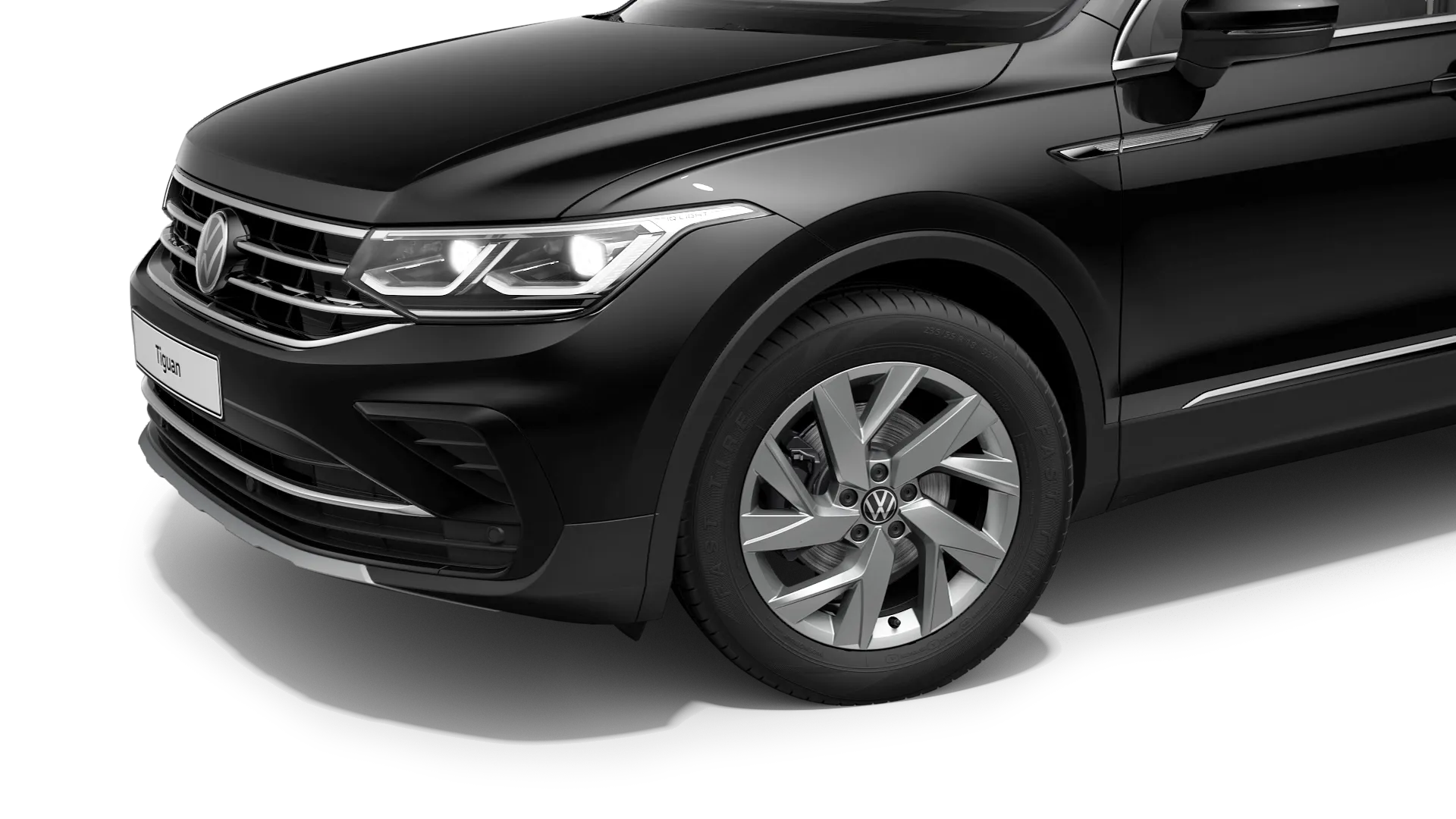 Volkswagen Tiguan Elegance