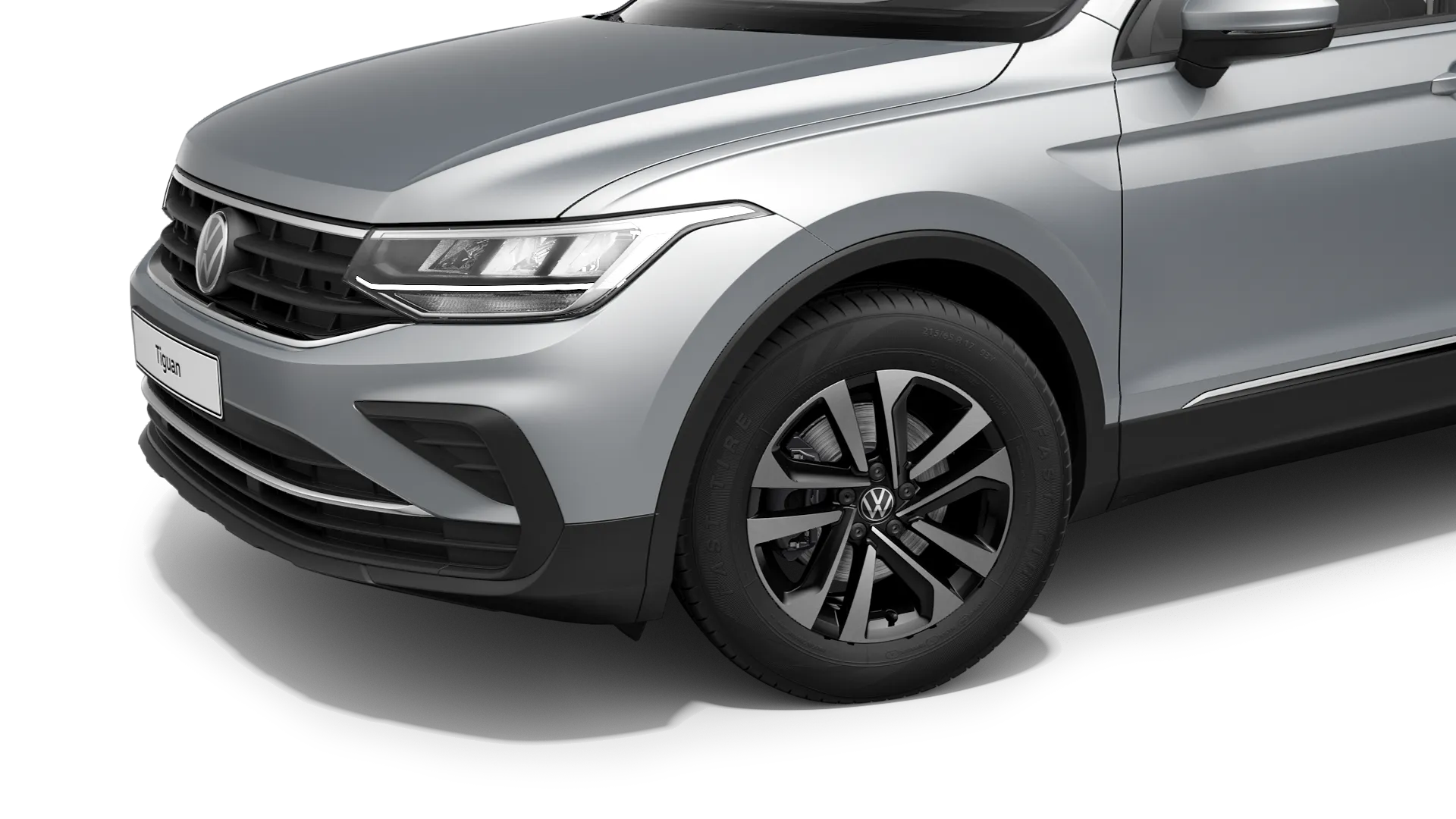 Volkswagen Tiguan United