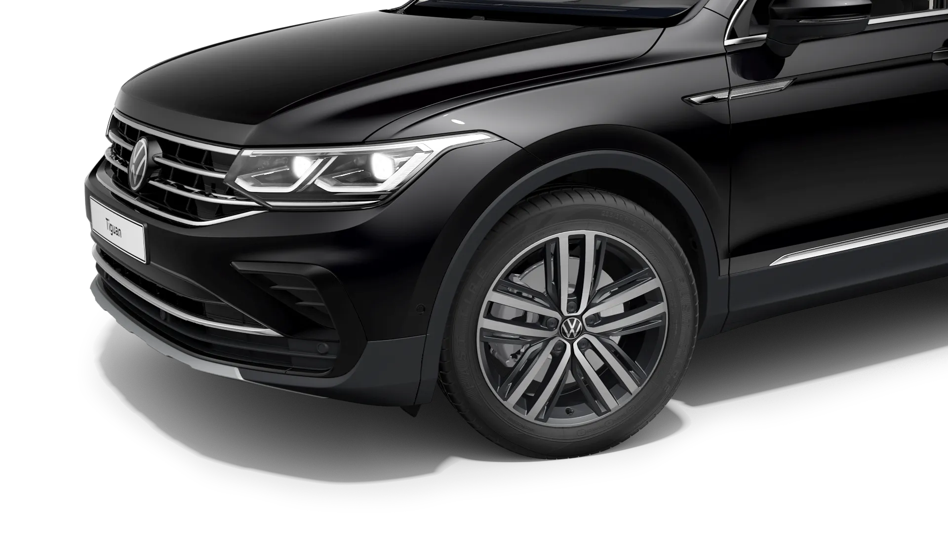 Volkswagen Tiguan Elegance