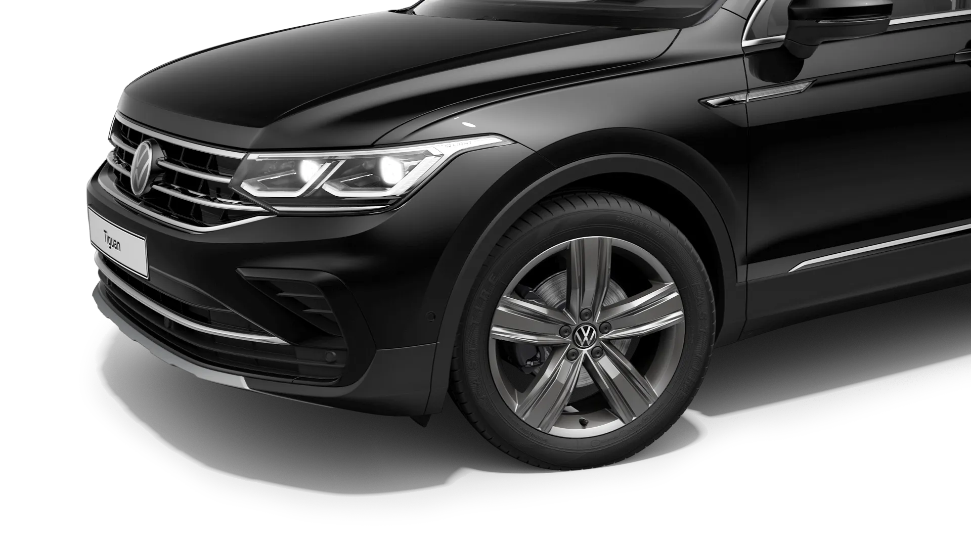 Volkswagen Tiguan Elegance